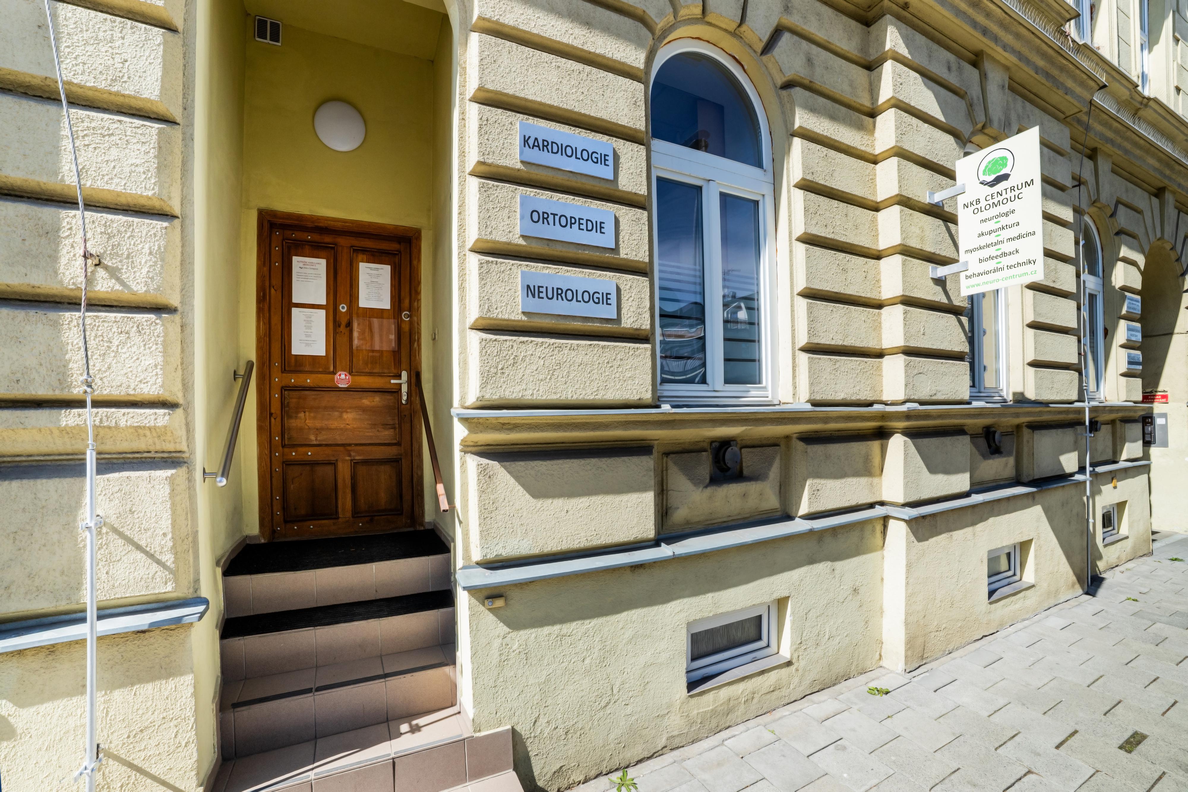Olomouc Erbenova – MUDr. Barilly foto 2