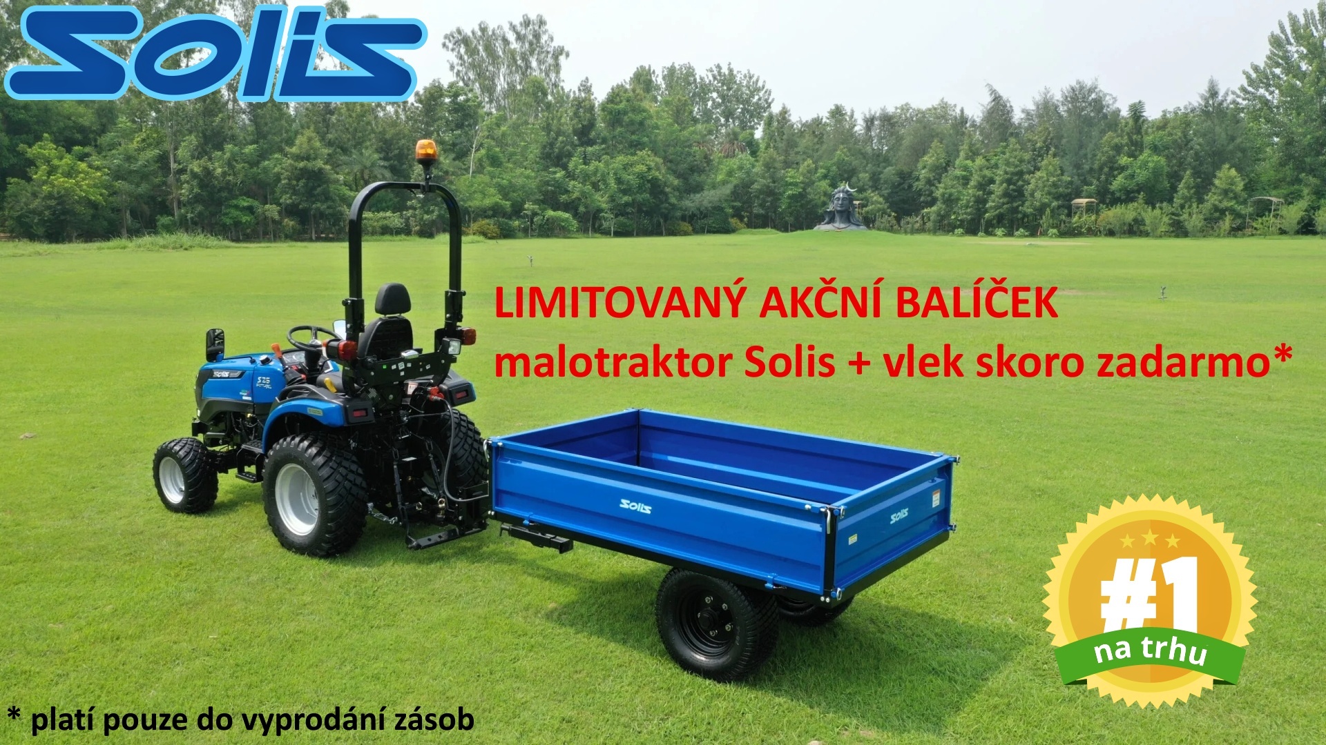 Traktory SOLIS cz foto 4