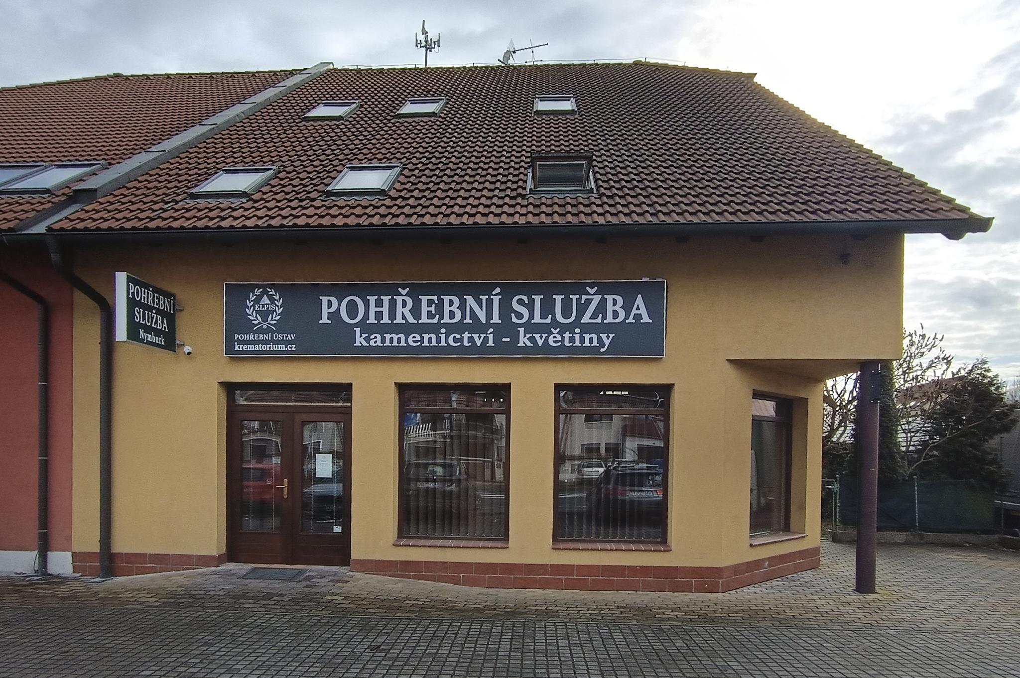 POHŘEBNÍ ÚSTAV ELPIS