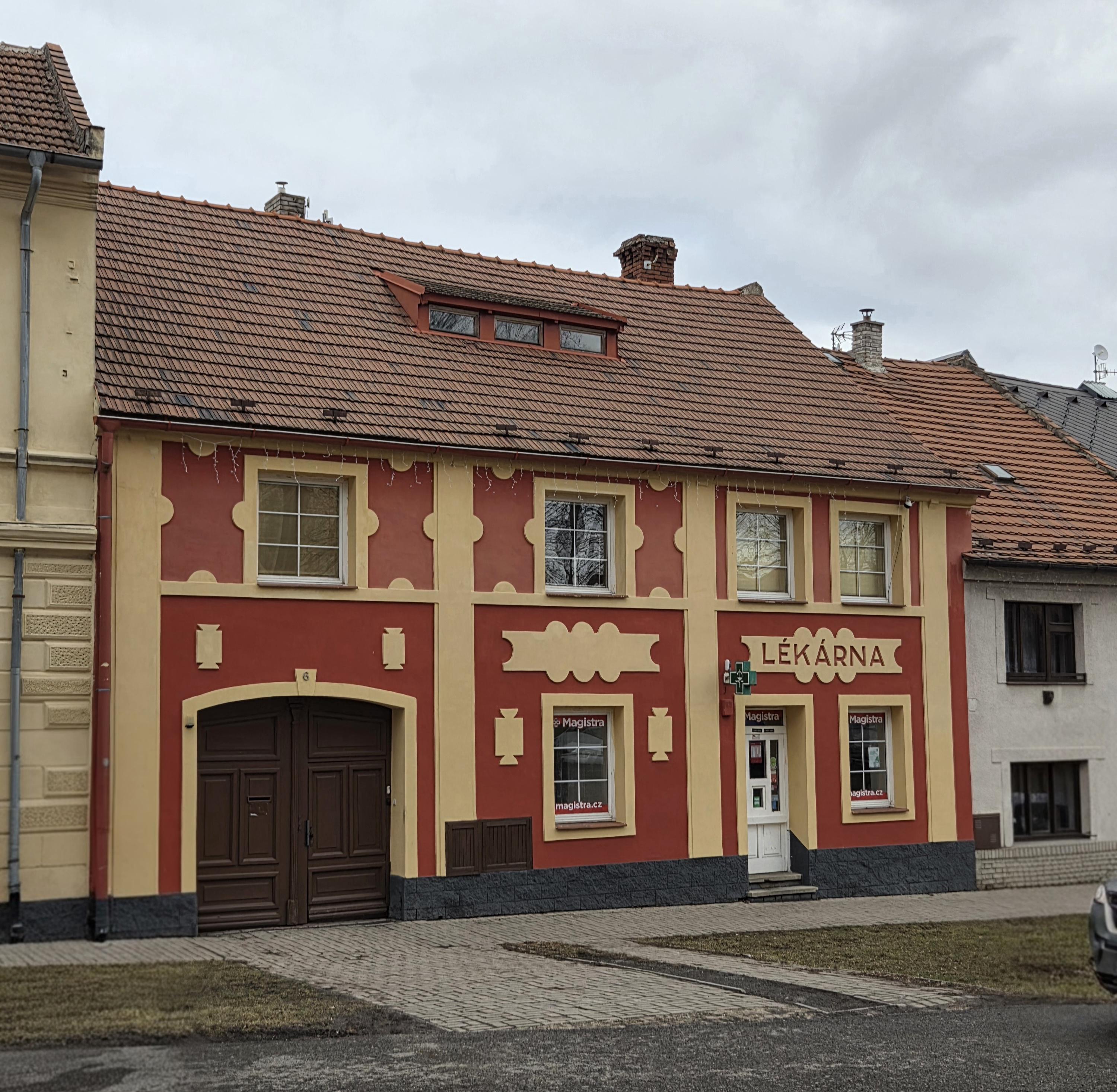 Lékárna Medina foto 2