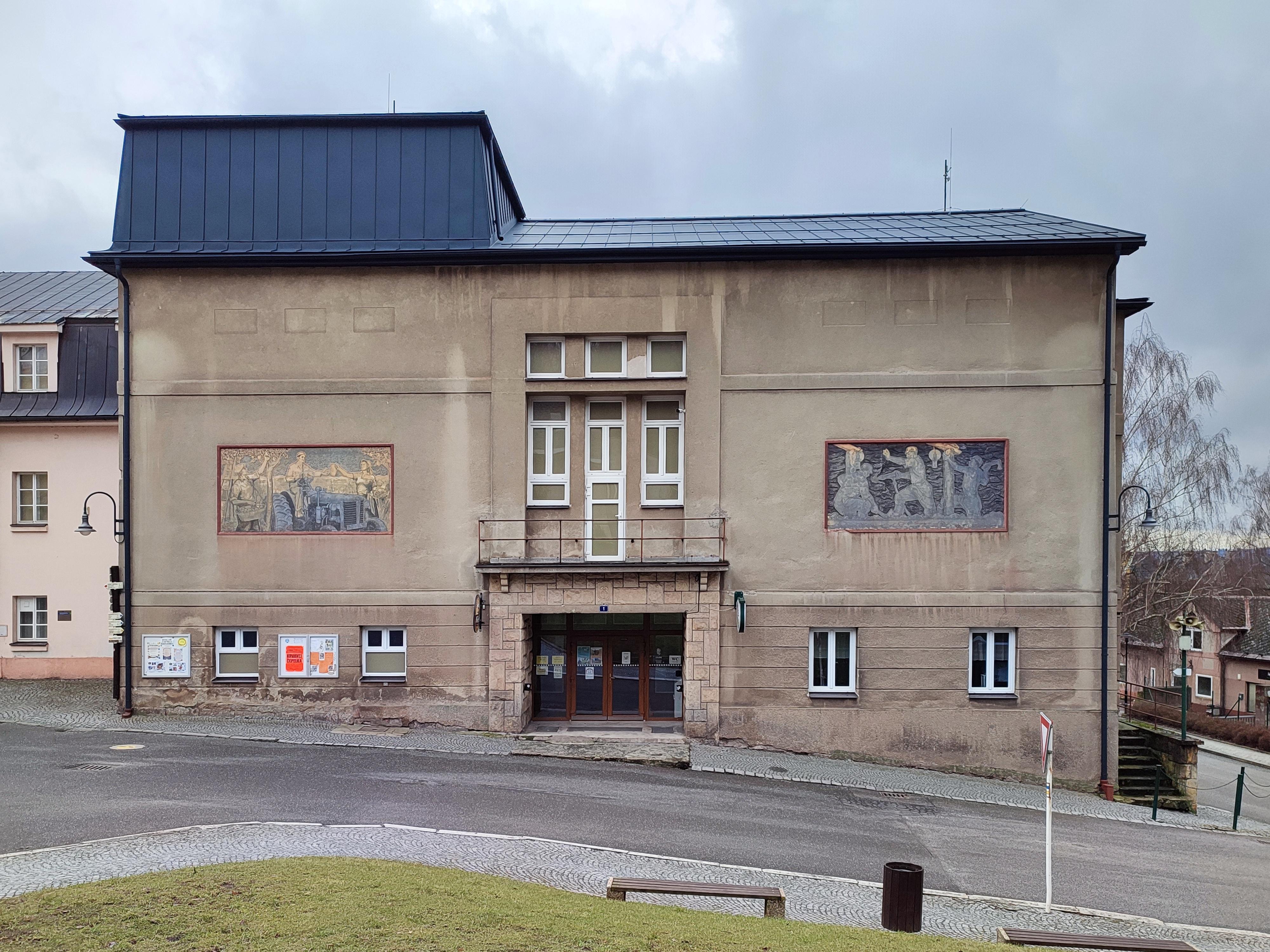 Kulturní klub Malé Svatoňovice