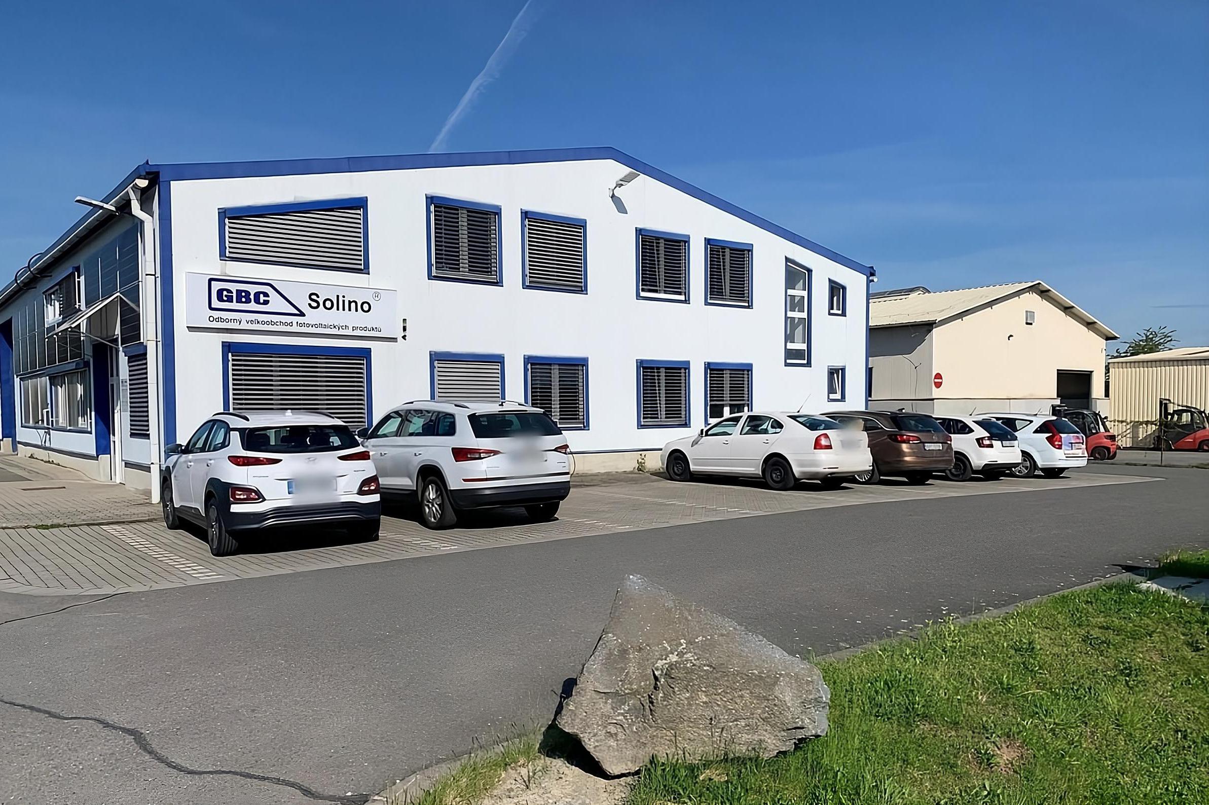 GBC Solino s.r.o.