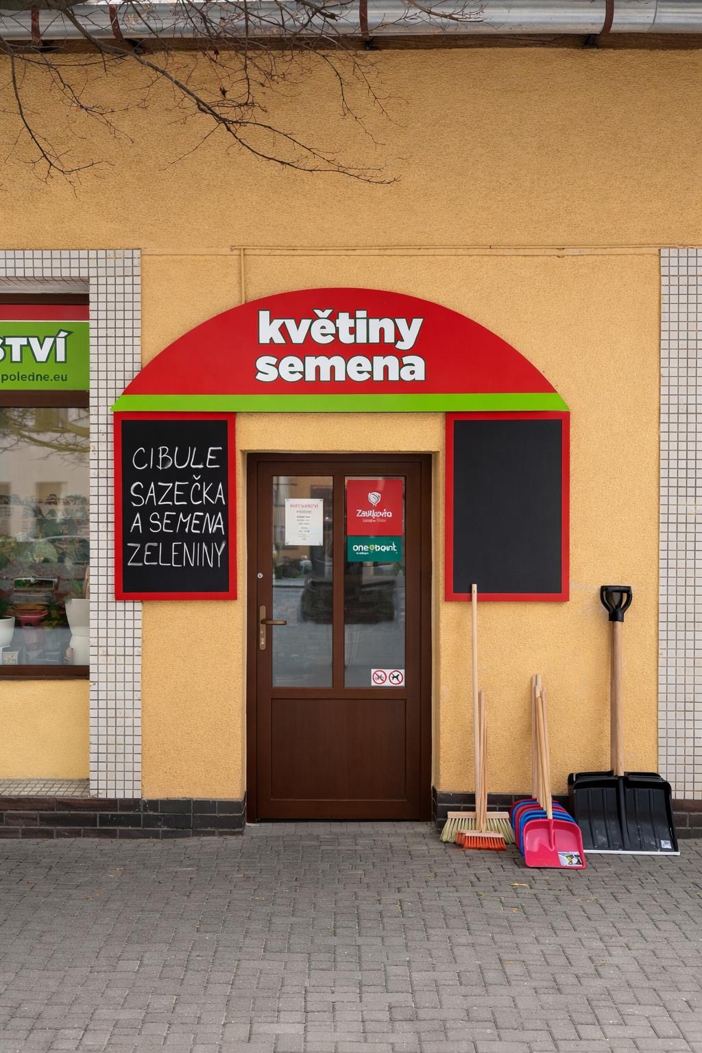 Květinářství Poledne foto 2