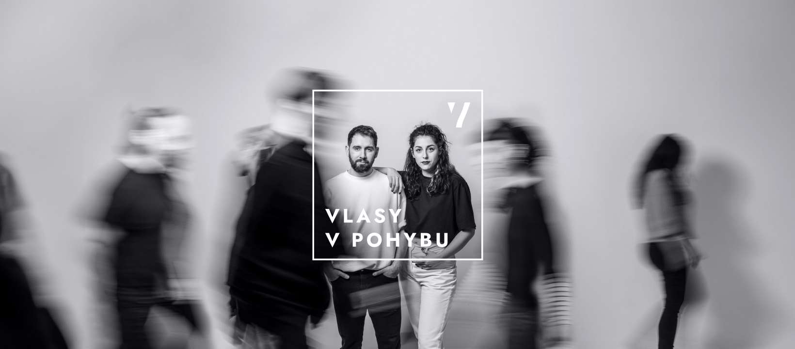 Vlasy v pohybu foto 1