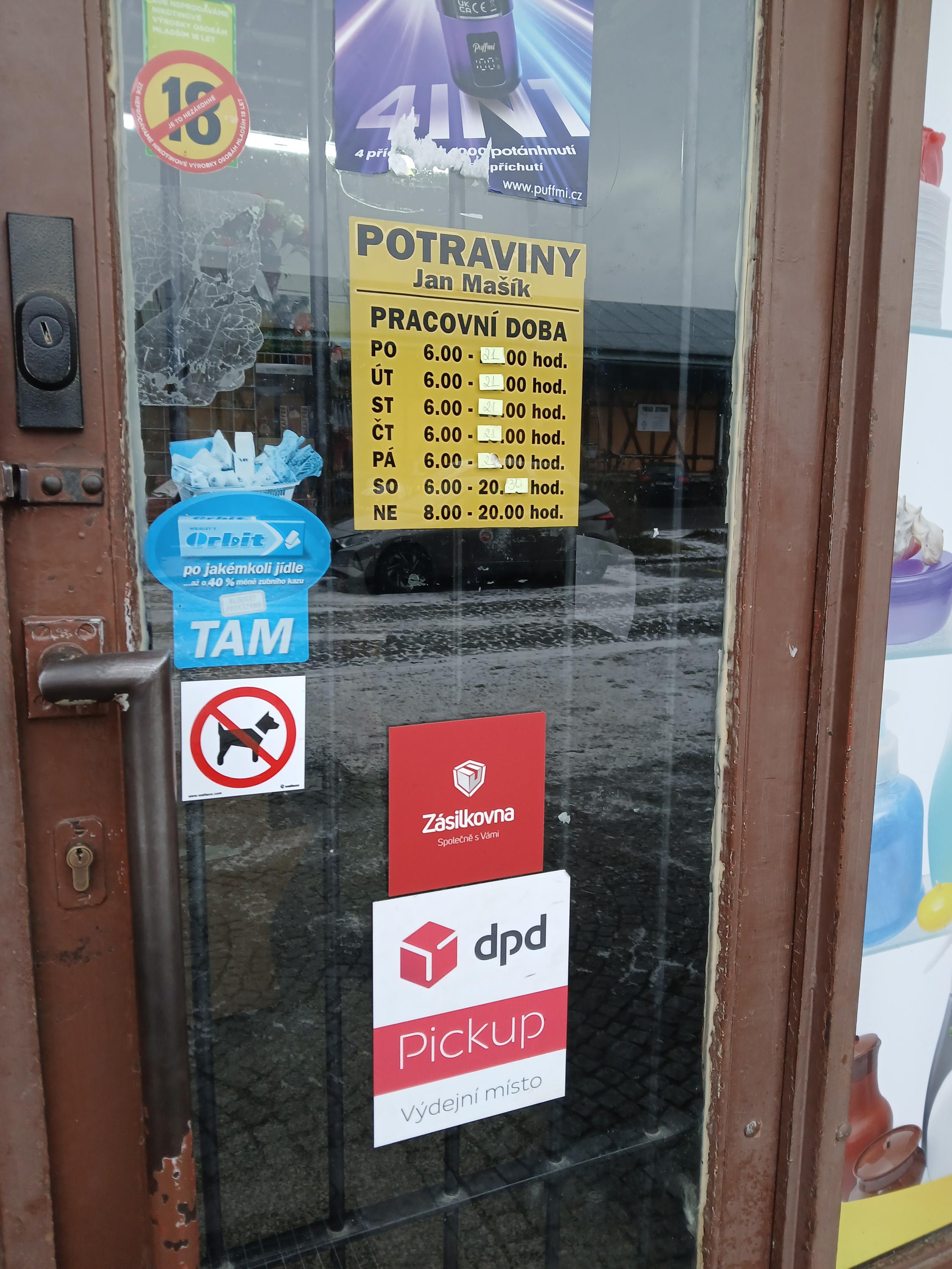 Potraviny Teplická foto 3
