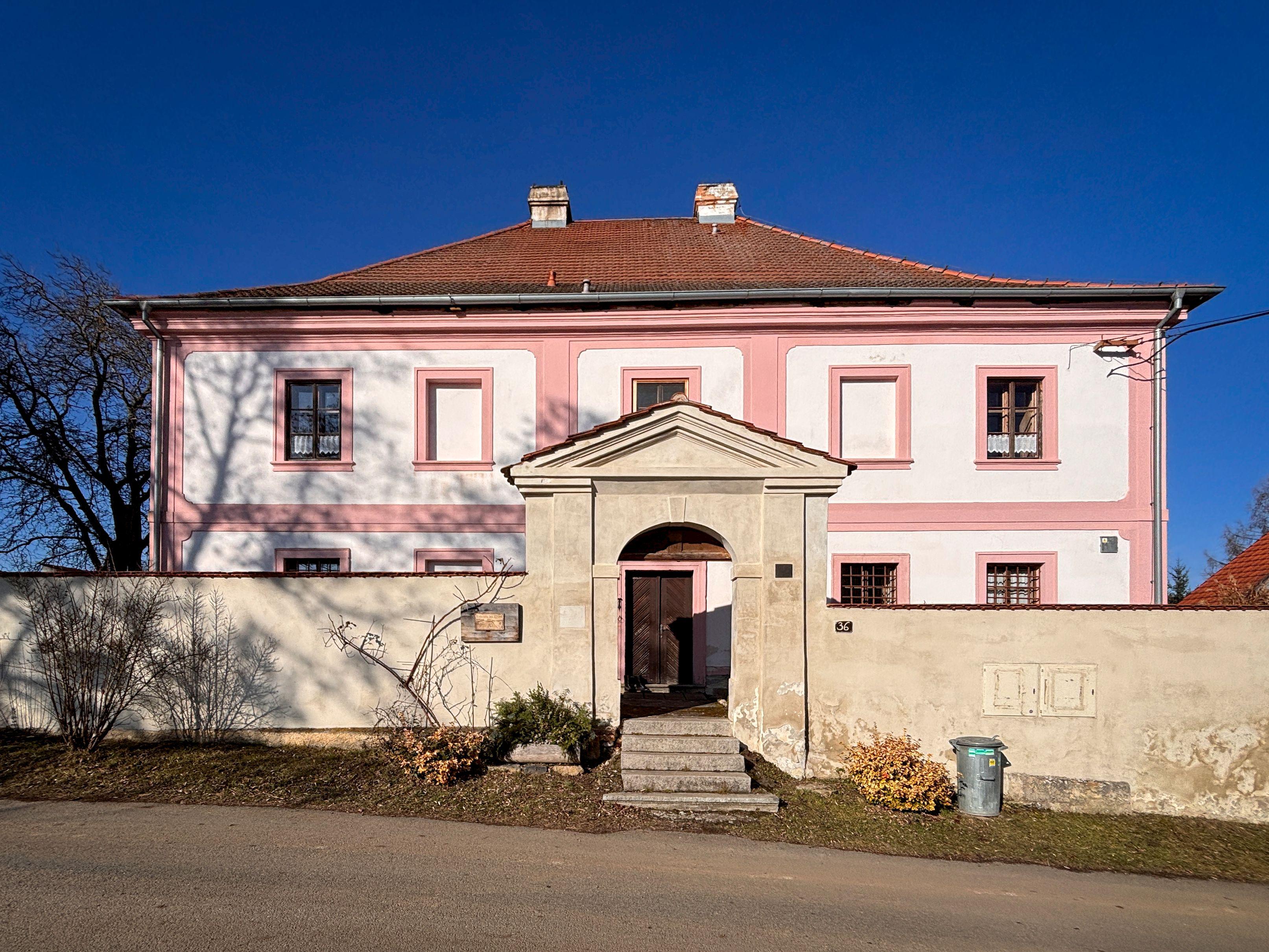 Fara Prusiny - Koinonia Jan Křtitel foto 4