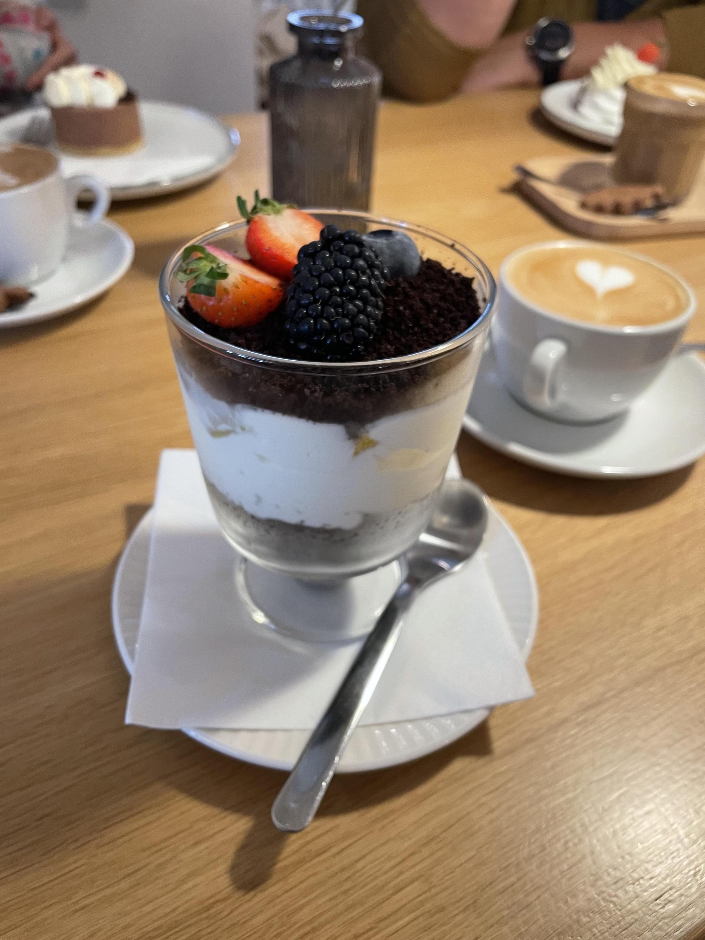 Kafe Veranda foto 4