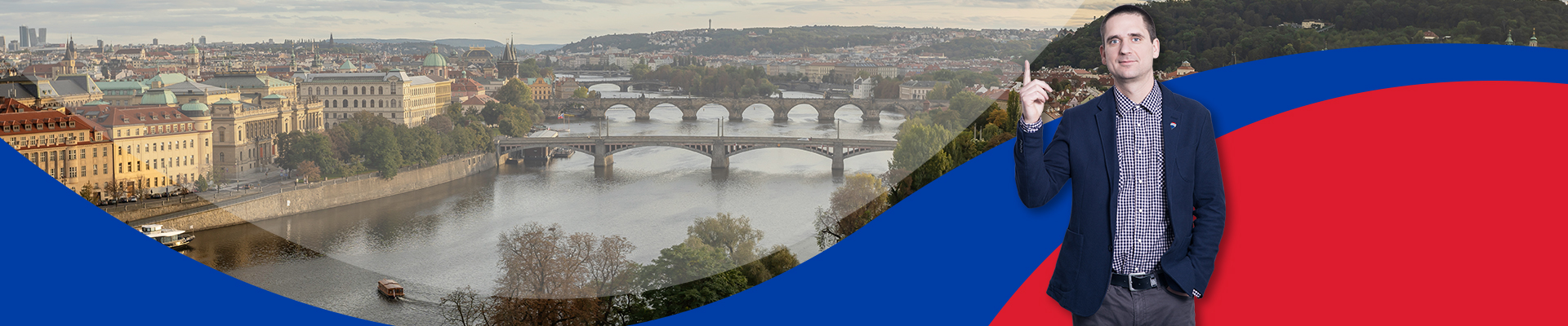 Úvodní obrázek Michal Hruška - Realitní makléř RE/MAX Alfa