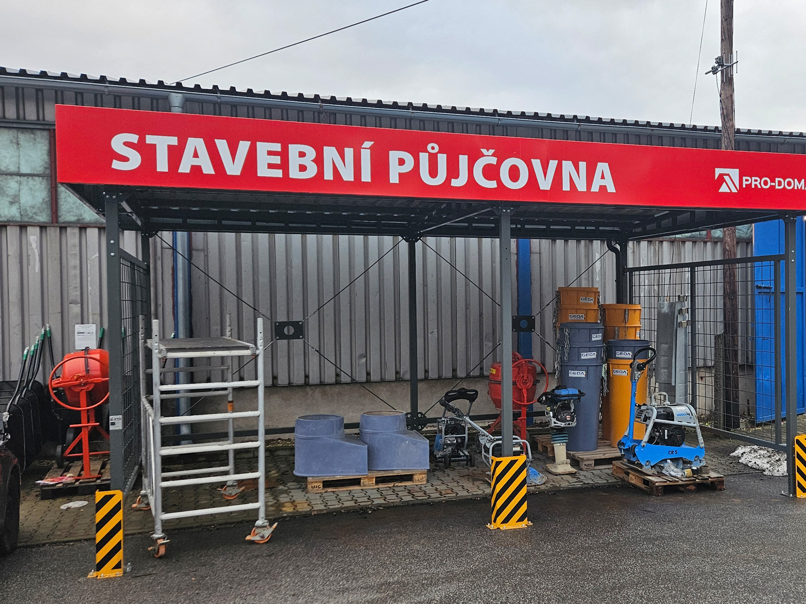 PRO-DOMA Stavebniny foto 3