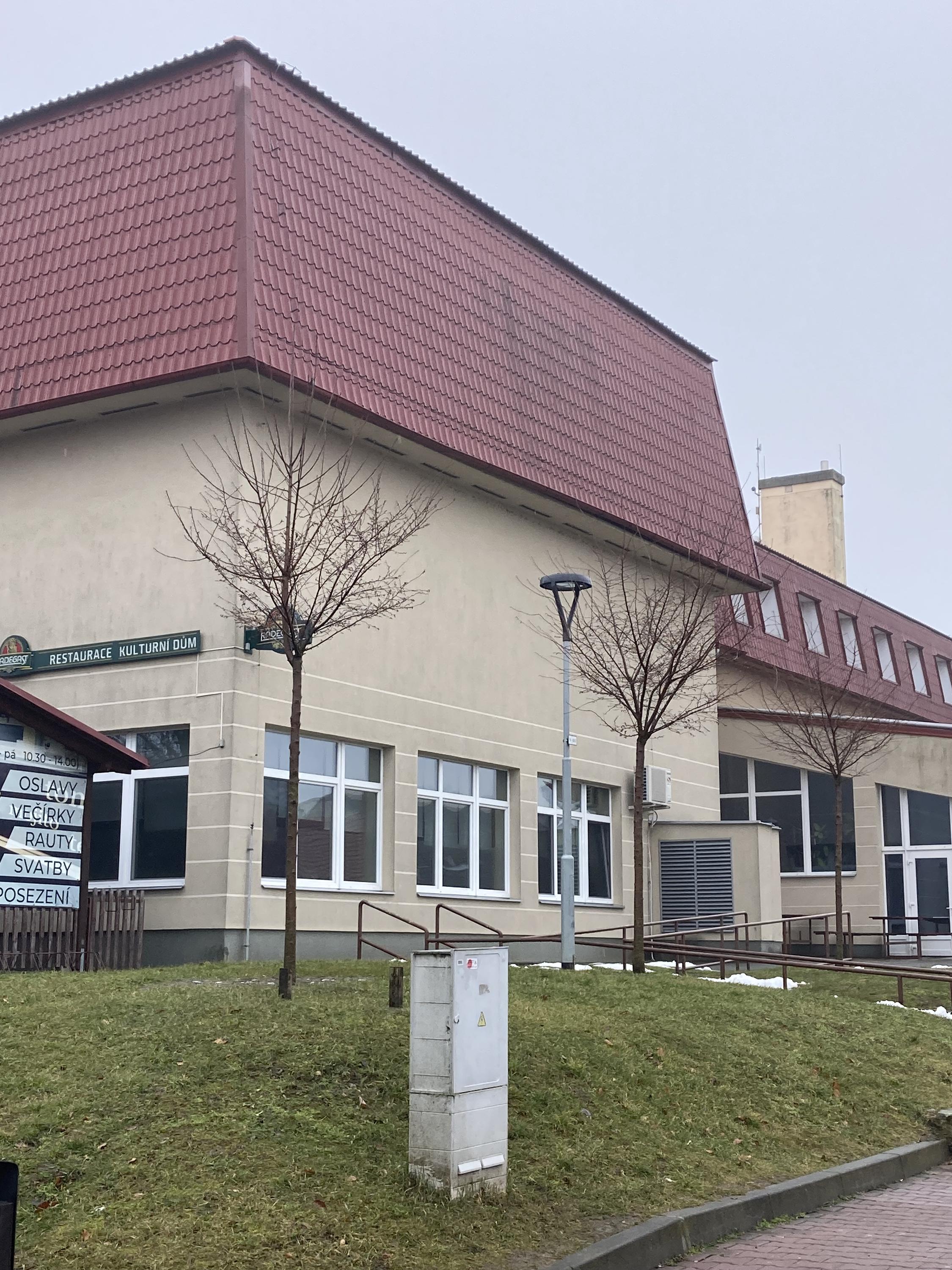 Obecní kulturní dům Svatobořice-Mistřín foto 1