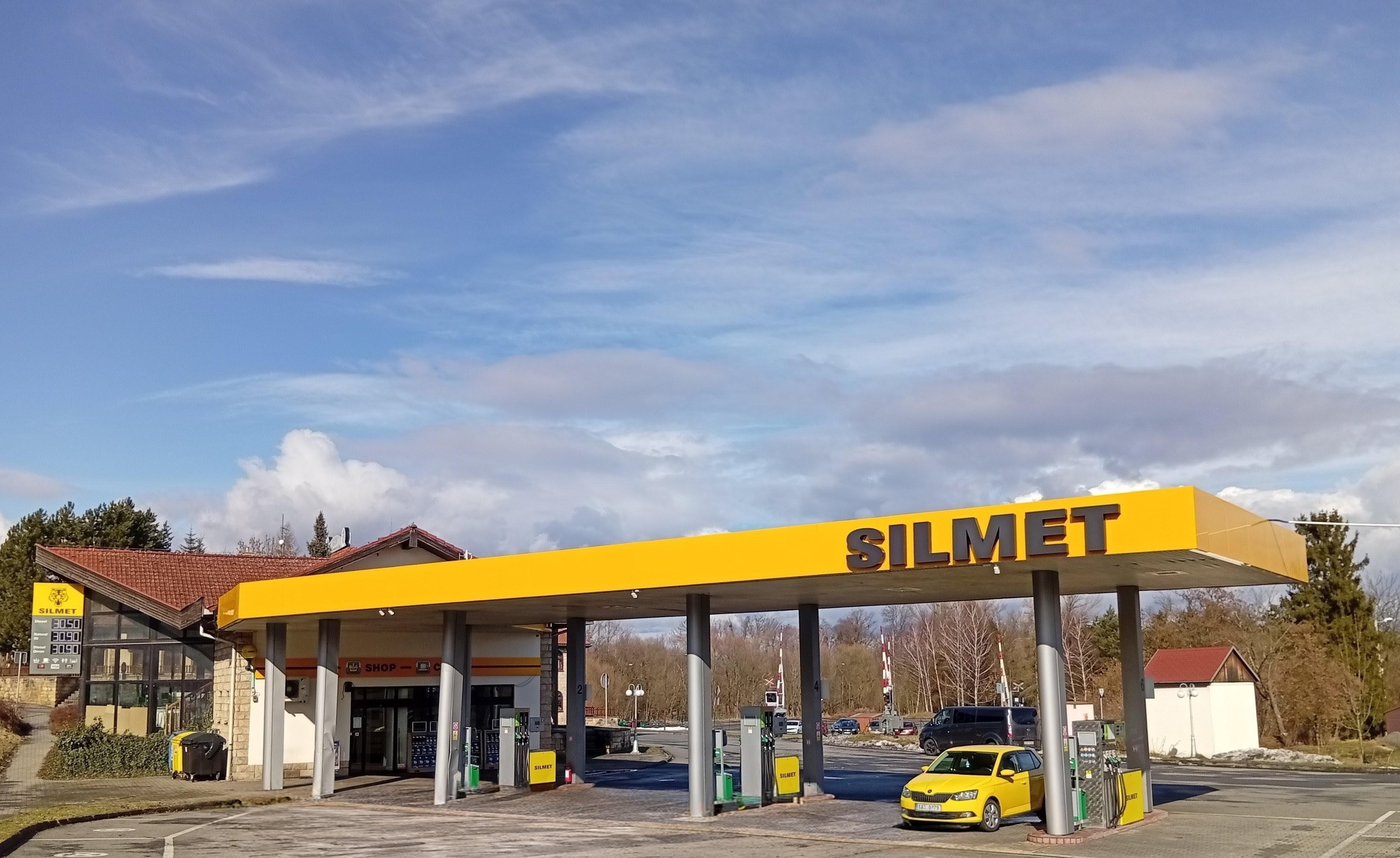 SILMET Příbram, a.s.