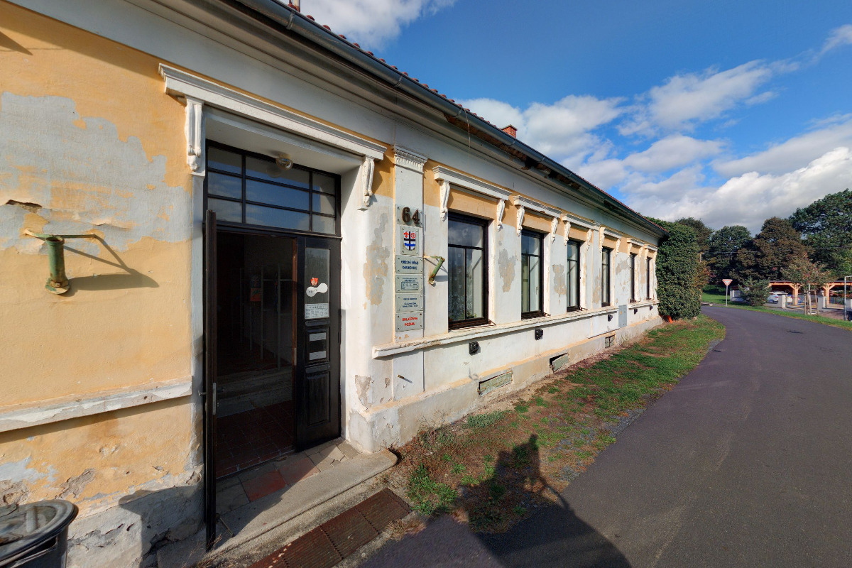 Drobovice - obecní úřad