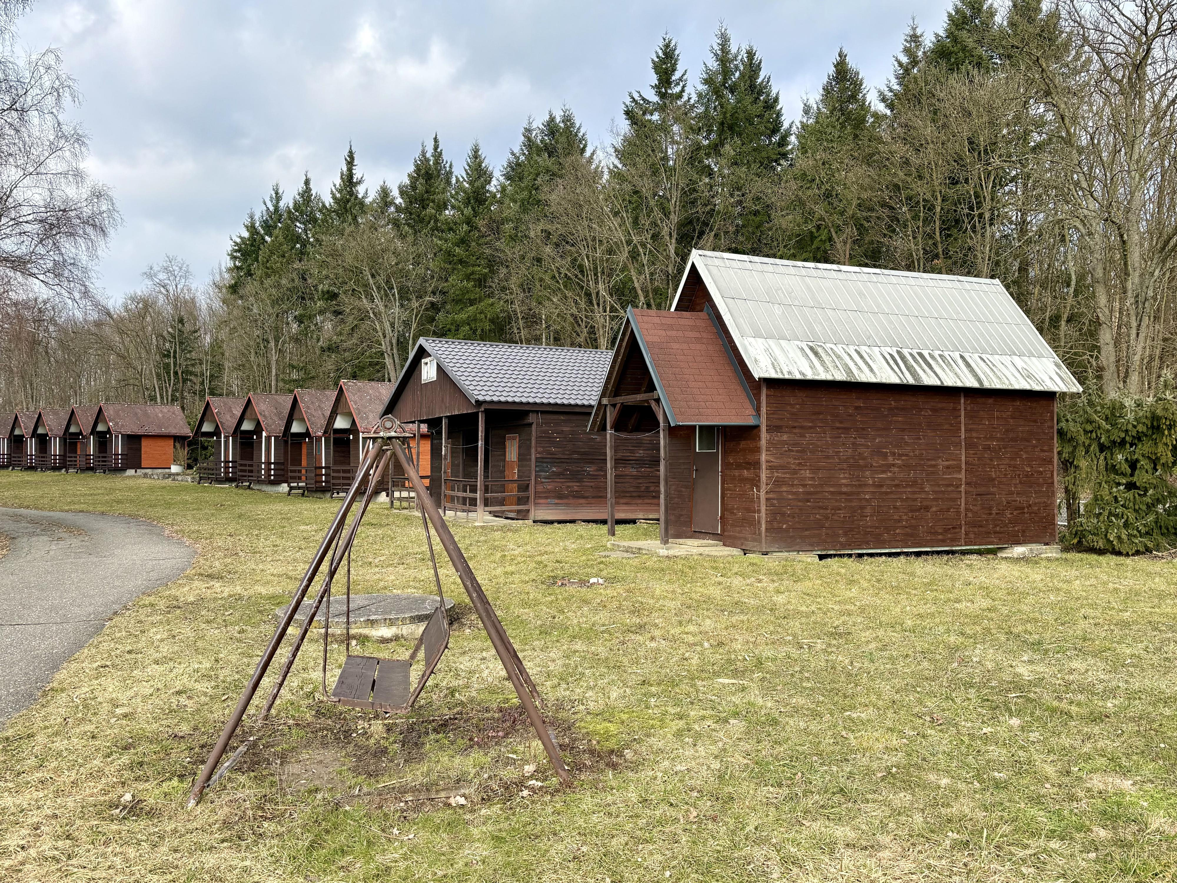 Kemp Velký Vřešťov foto 5