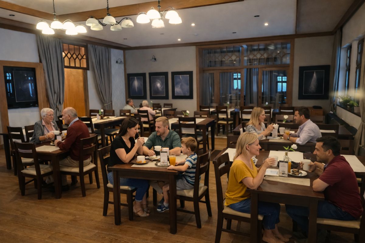 Restaurace Salon 1793 foto 5