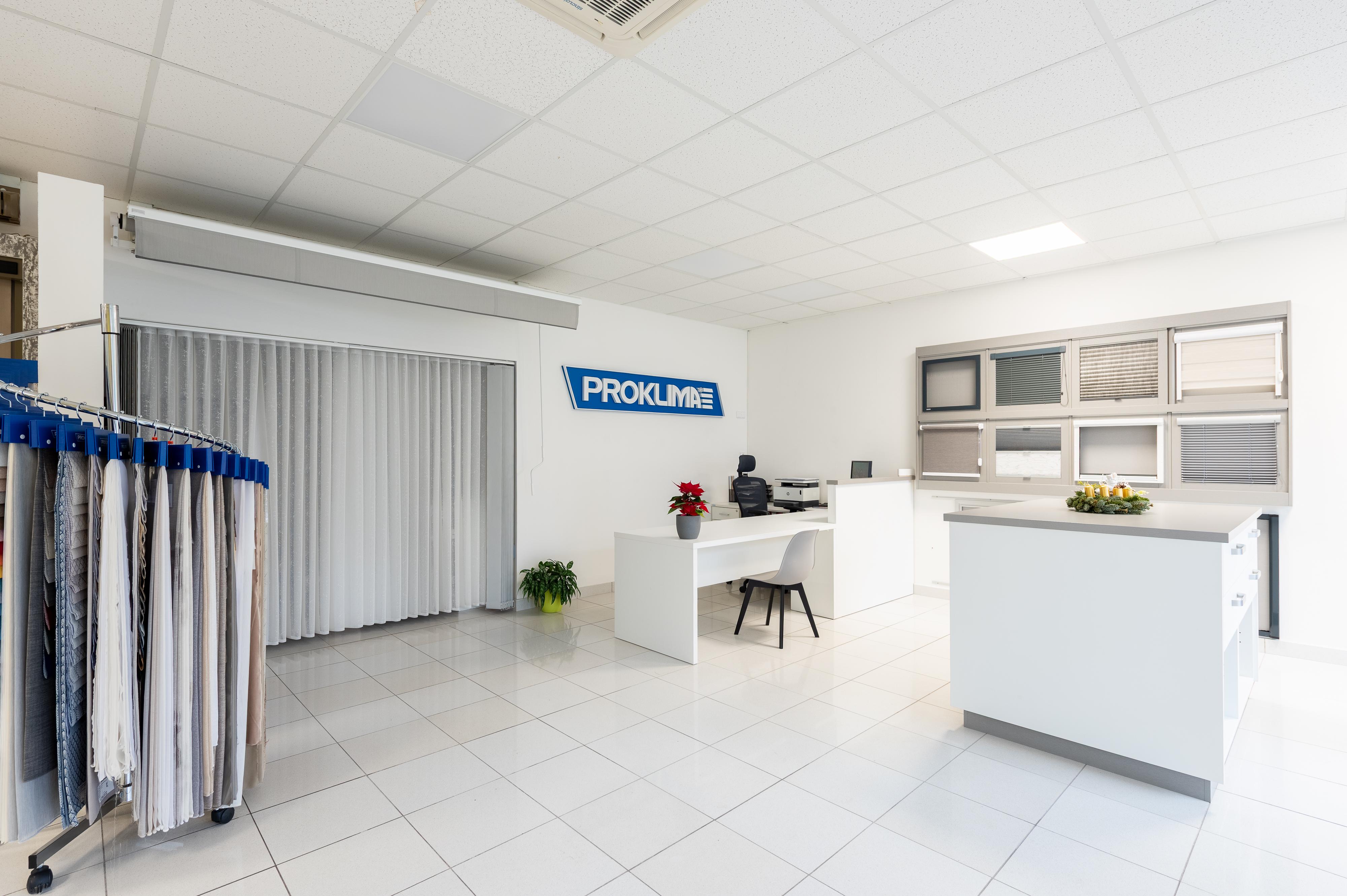 PROKLIMA stínicí technika s.r.o.