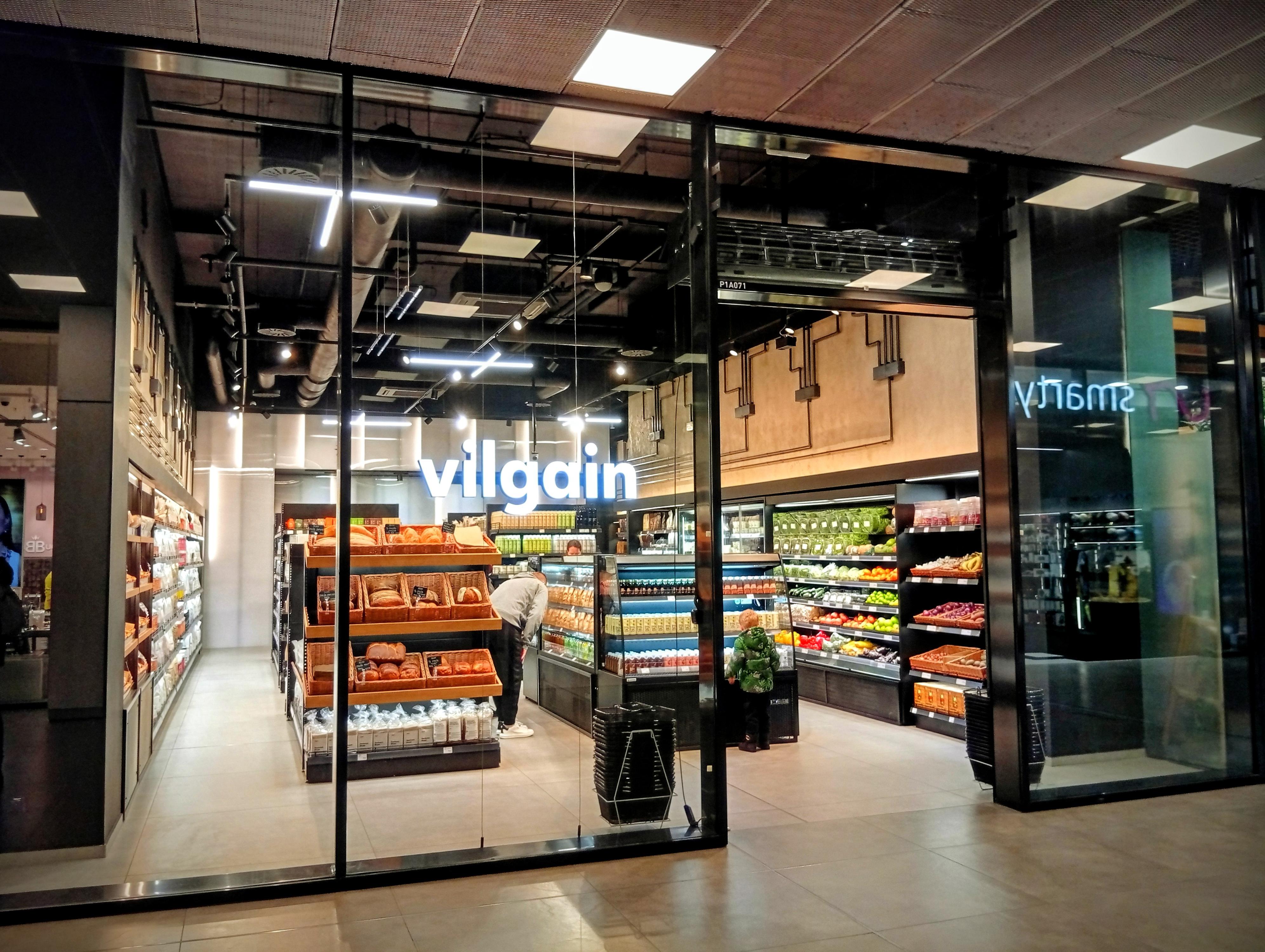 vilgain® store foto 3