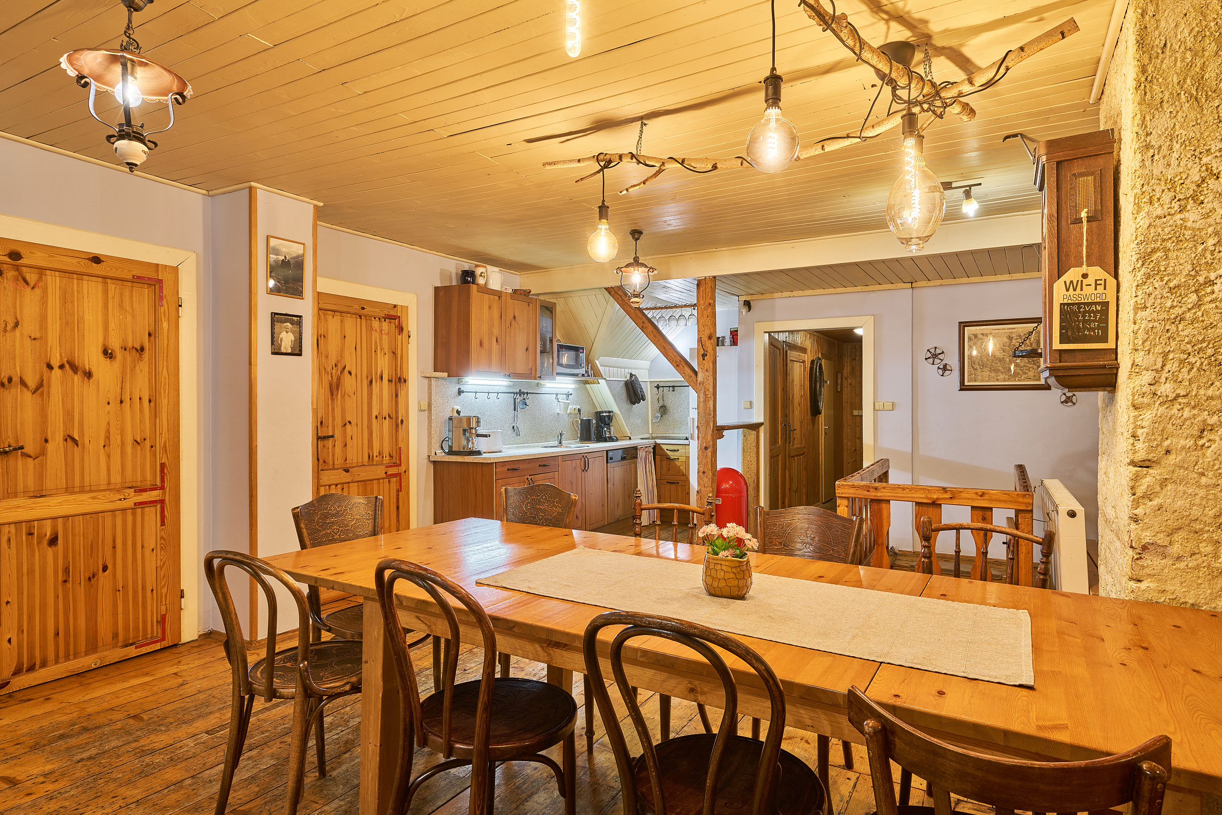 Horská chalupa U Hančilů foto 4