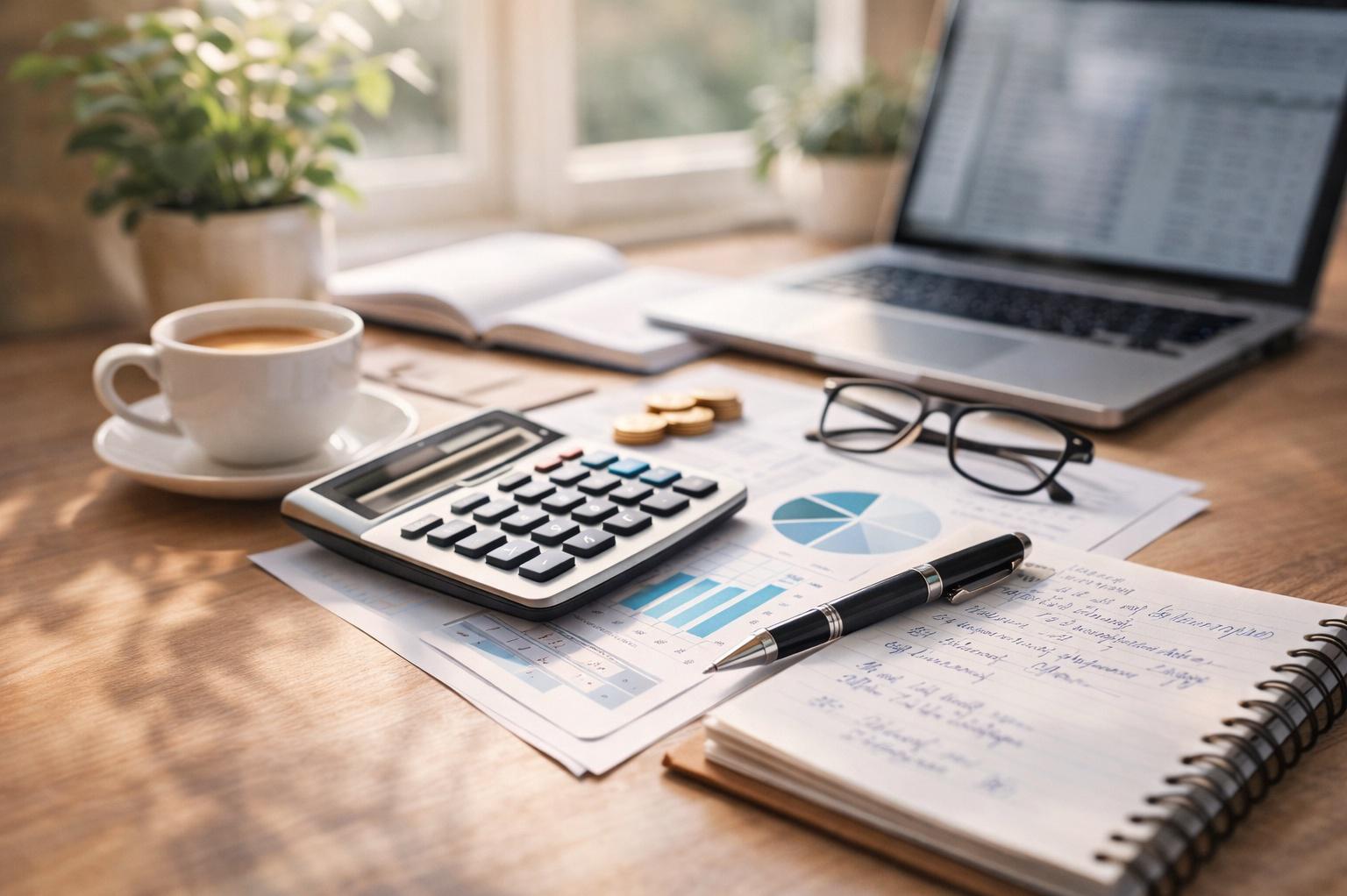 Iveta Trojáková - ÚČETNICTVÍ