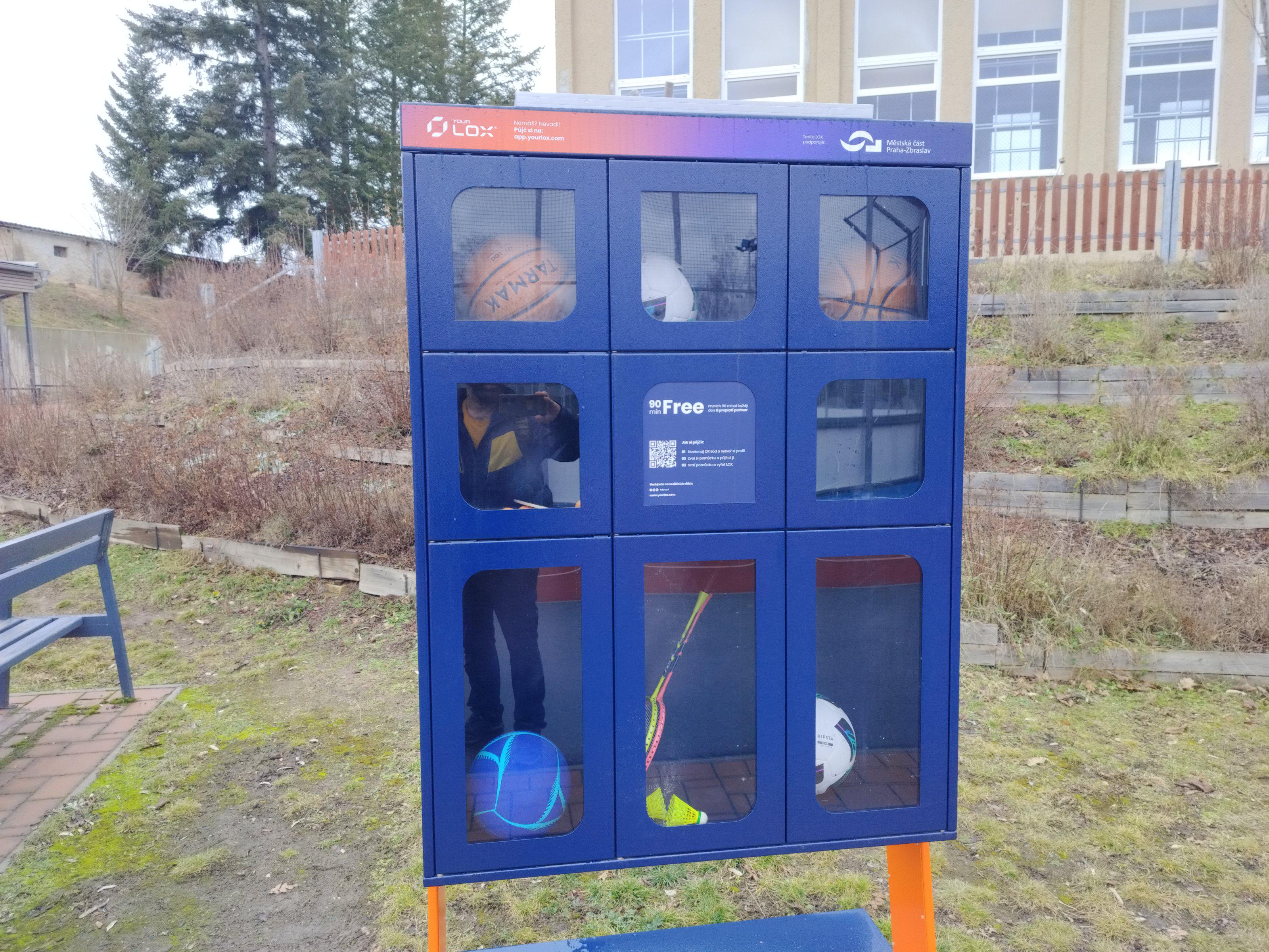 Sportoviště Nad Parkem foto 4