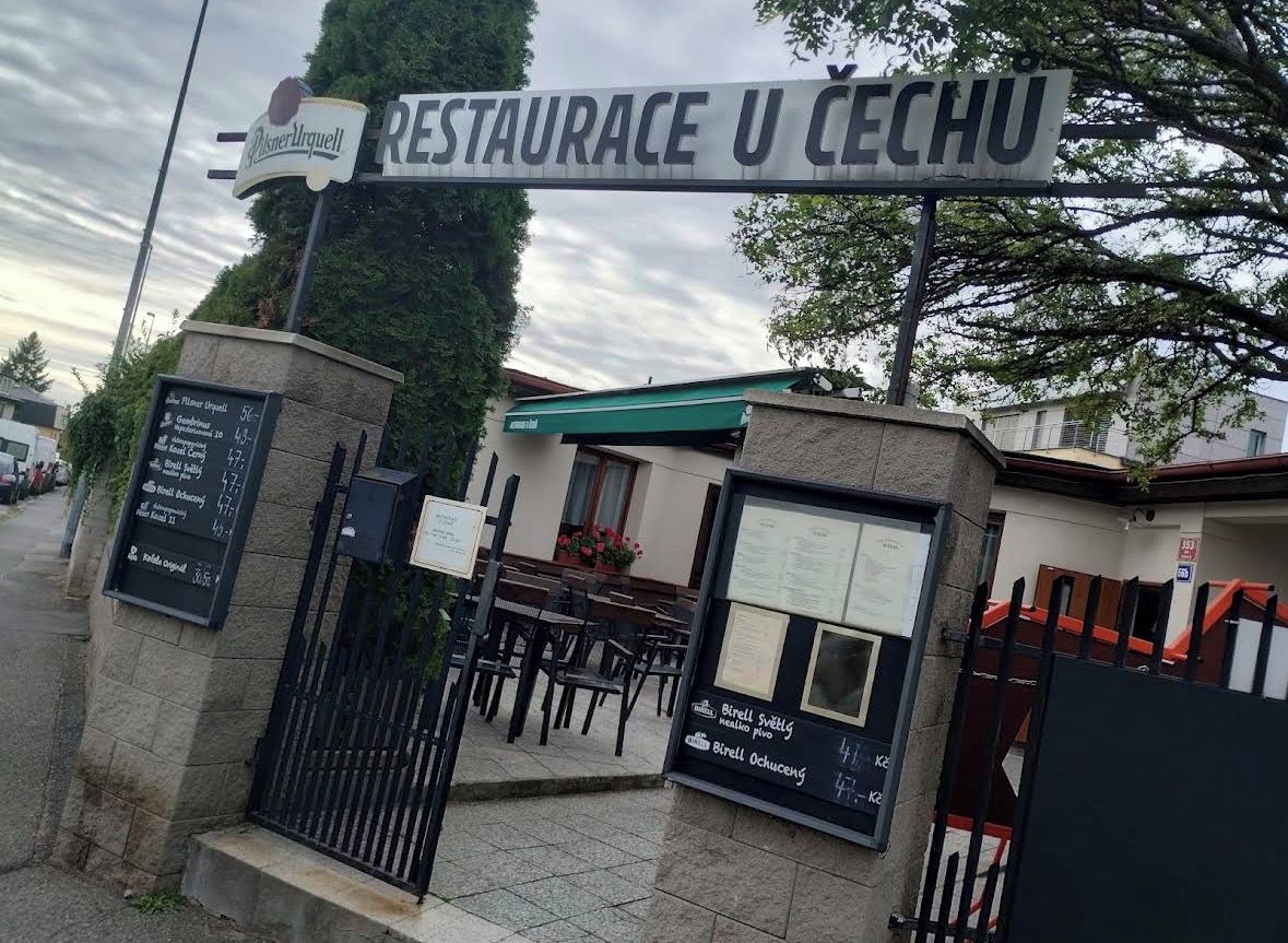 Restaurace U Čechů