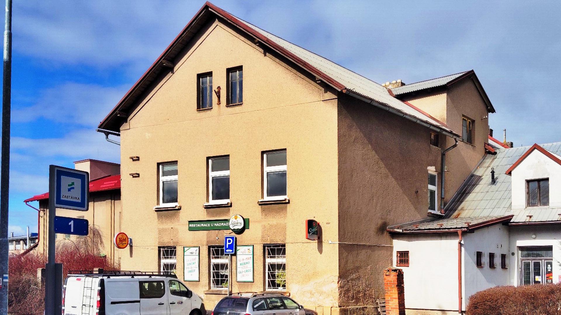 Restaurace U Nádraží foto 6