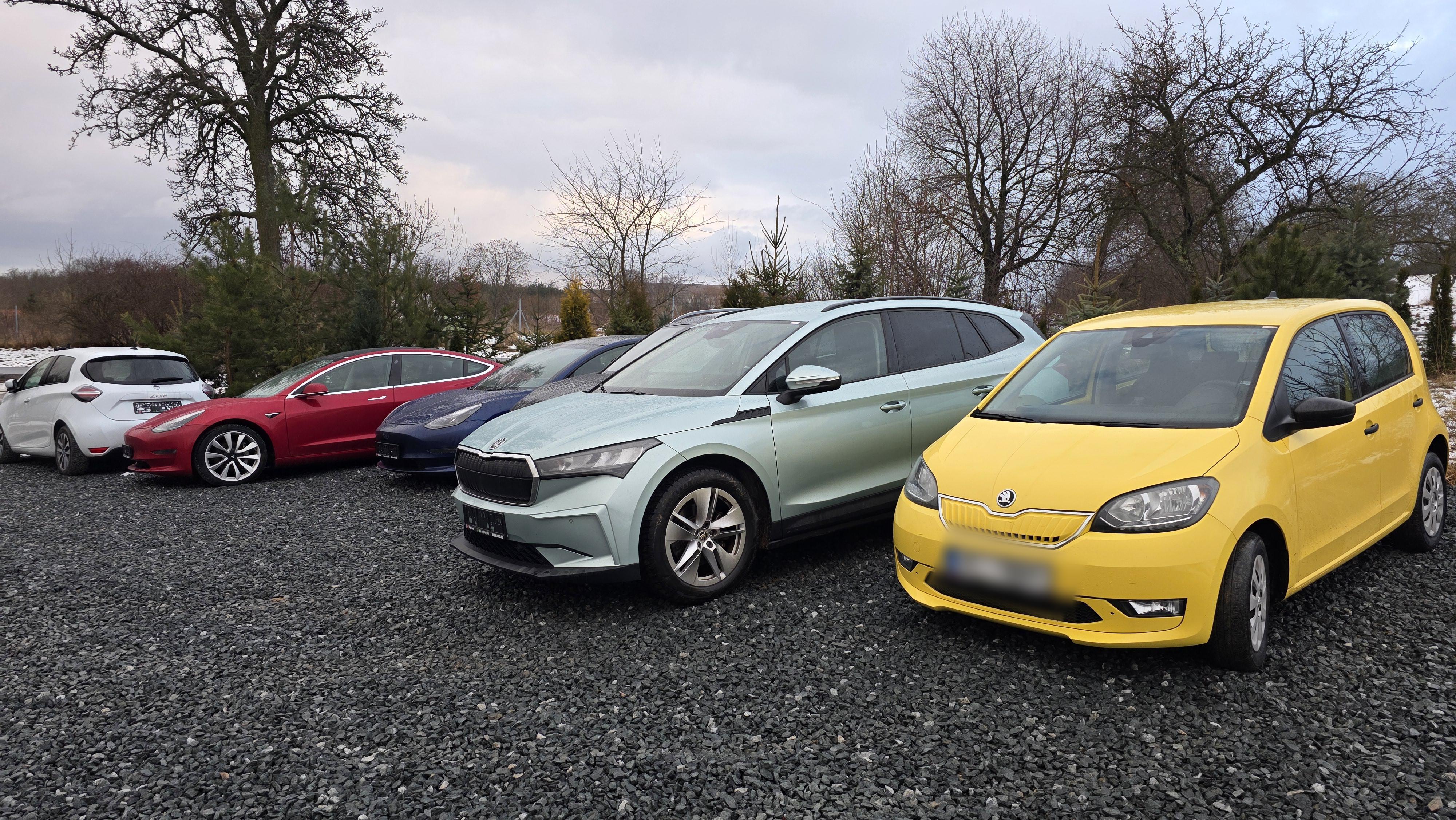 Elektromobily Radek Landa foto 4