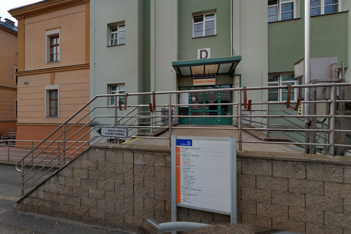 Cévní poradna - Nemocnice Děčín foto 2
