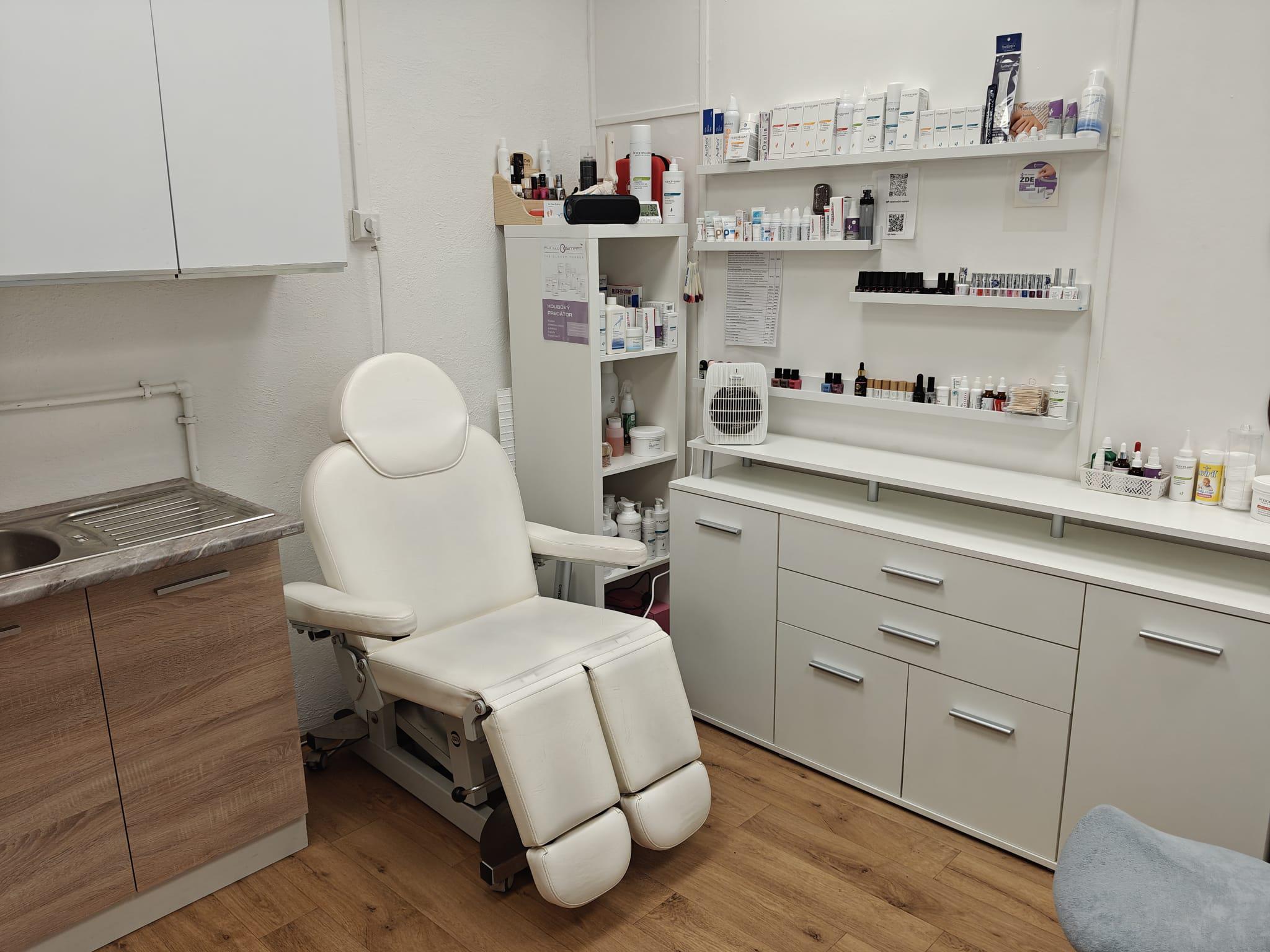 Bc. Dita Králová - pedikúra foto 2