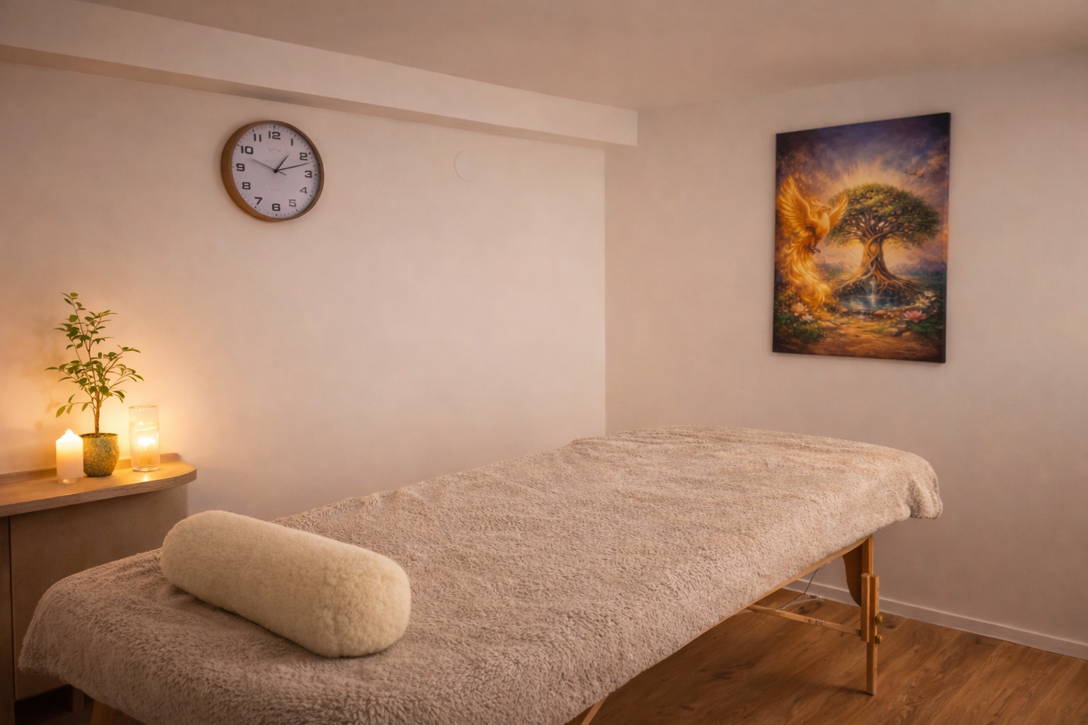 Kraniosakrální terapie Kmoníčková