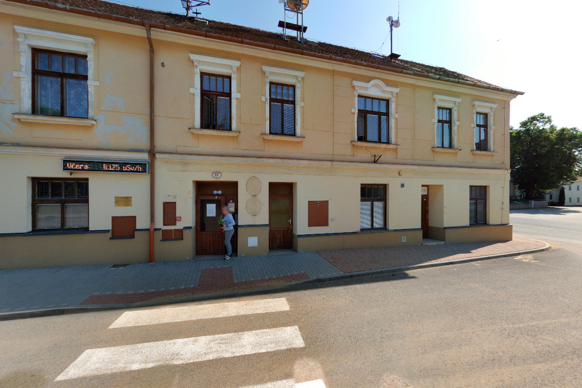 Dukovany - obecní úřad