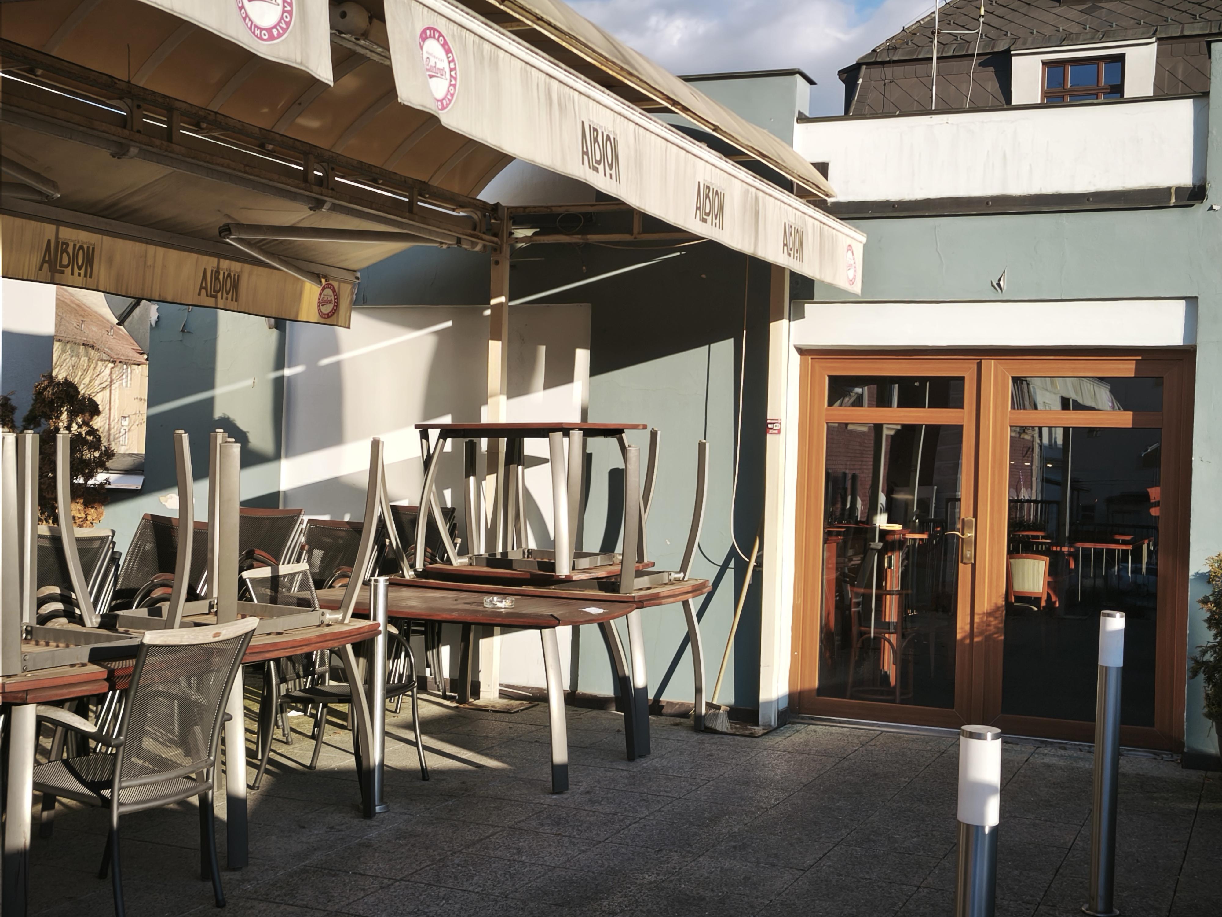 Restaurant Albion foto 4