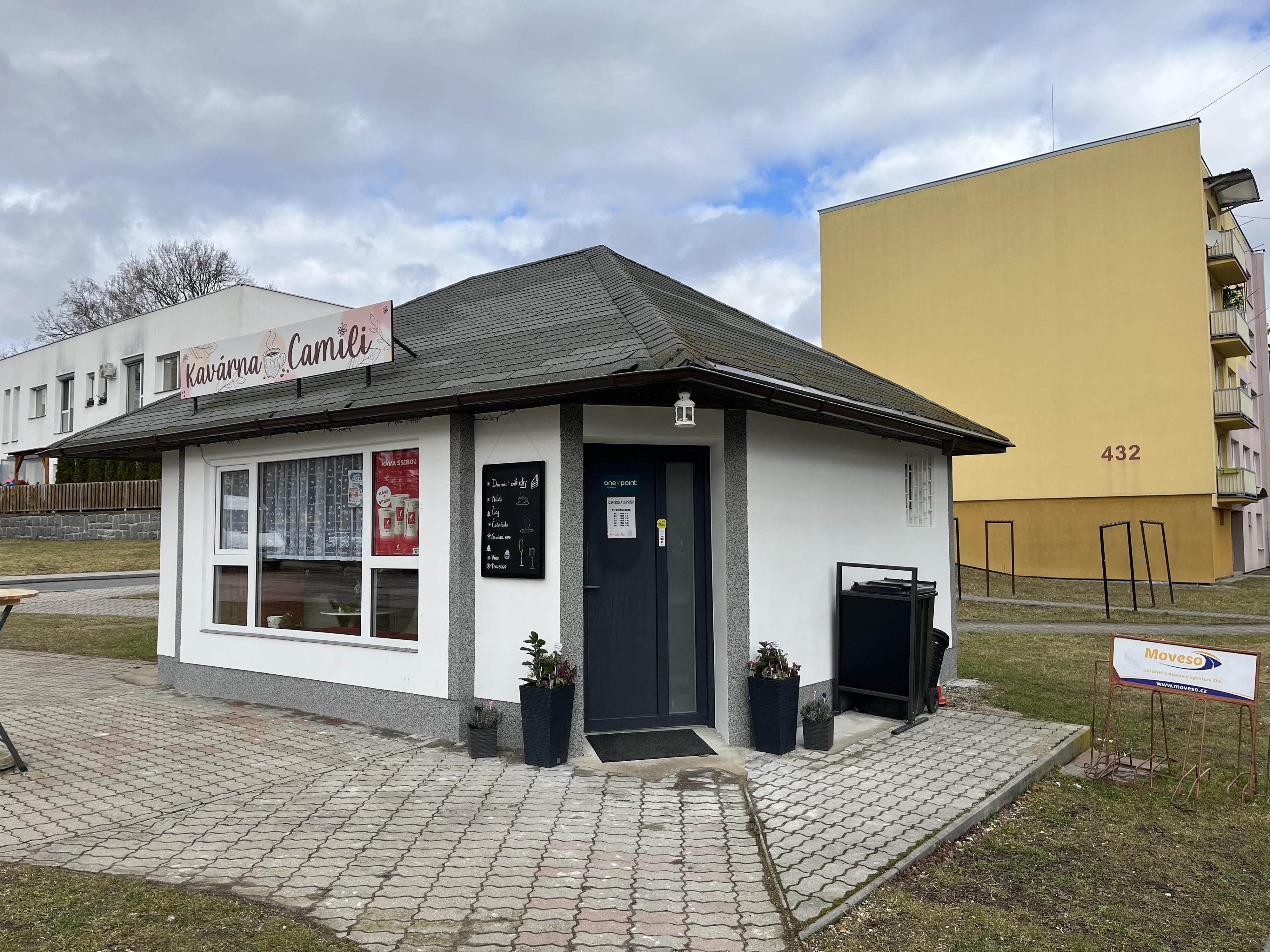 Kavárna Camili