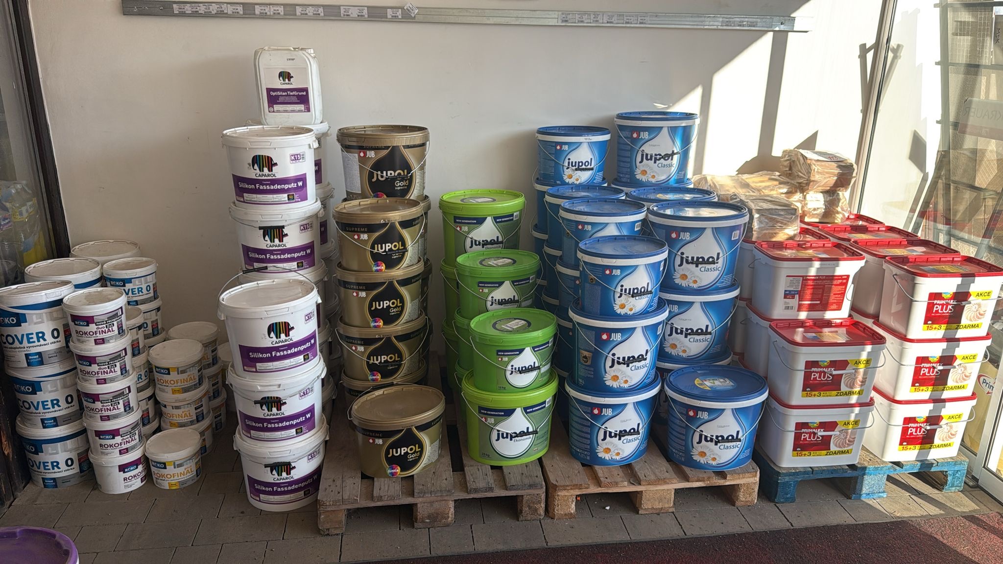 Stavebniny Krauer foto 2