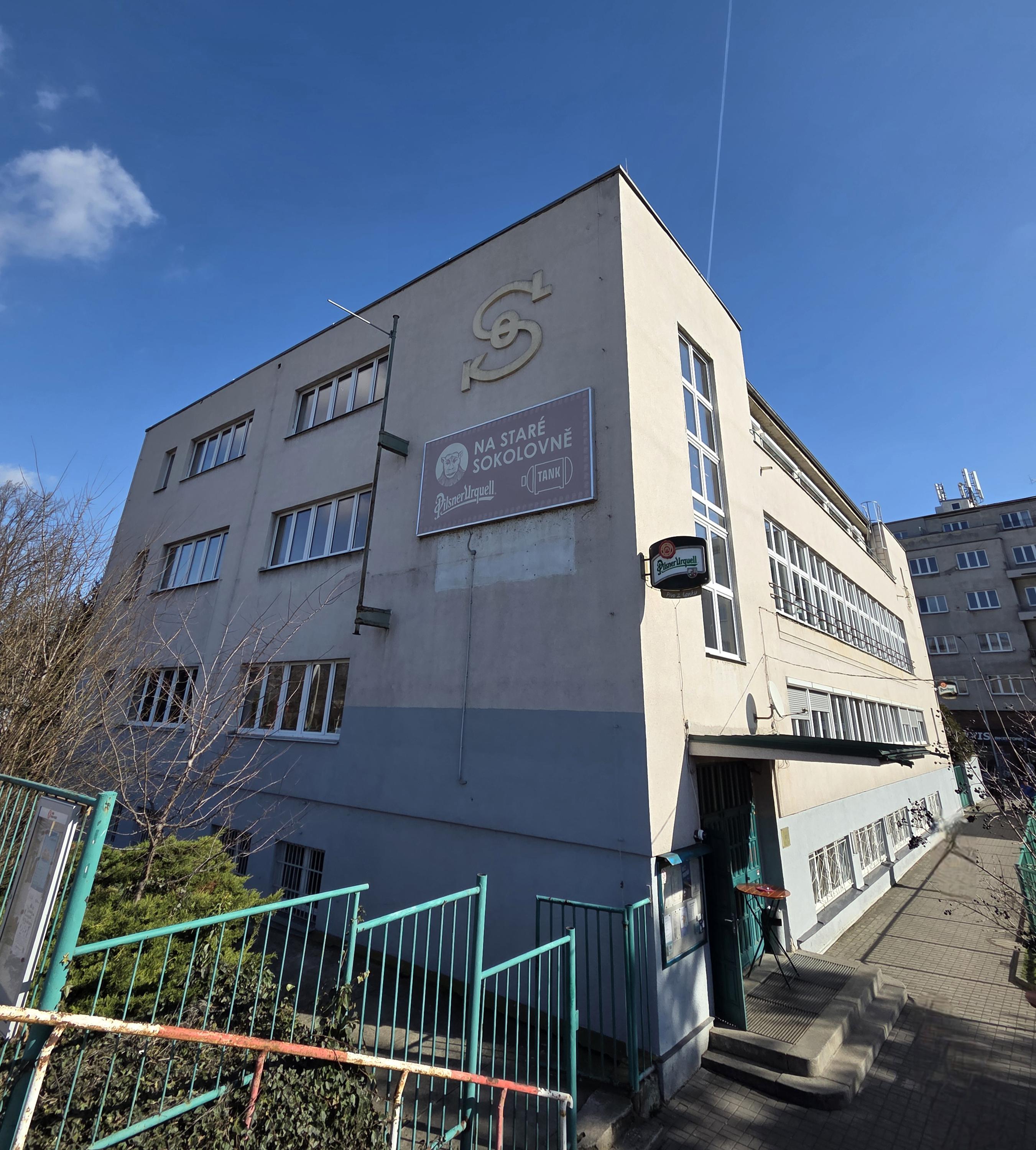 Tělocvičná jednota Sokol Podolí foto 2