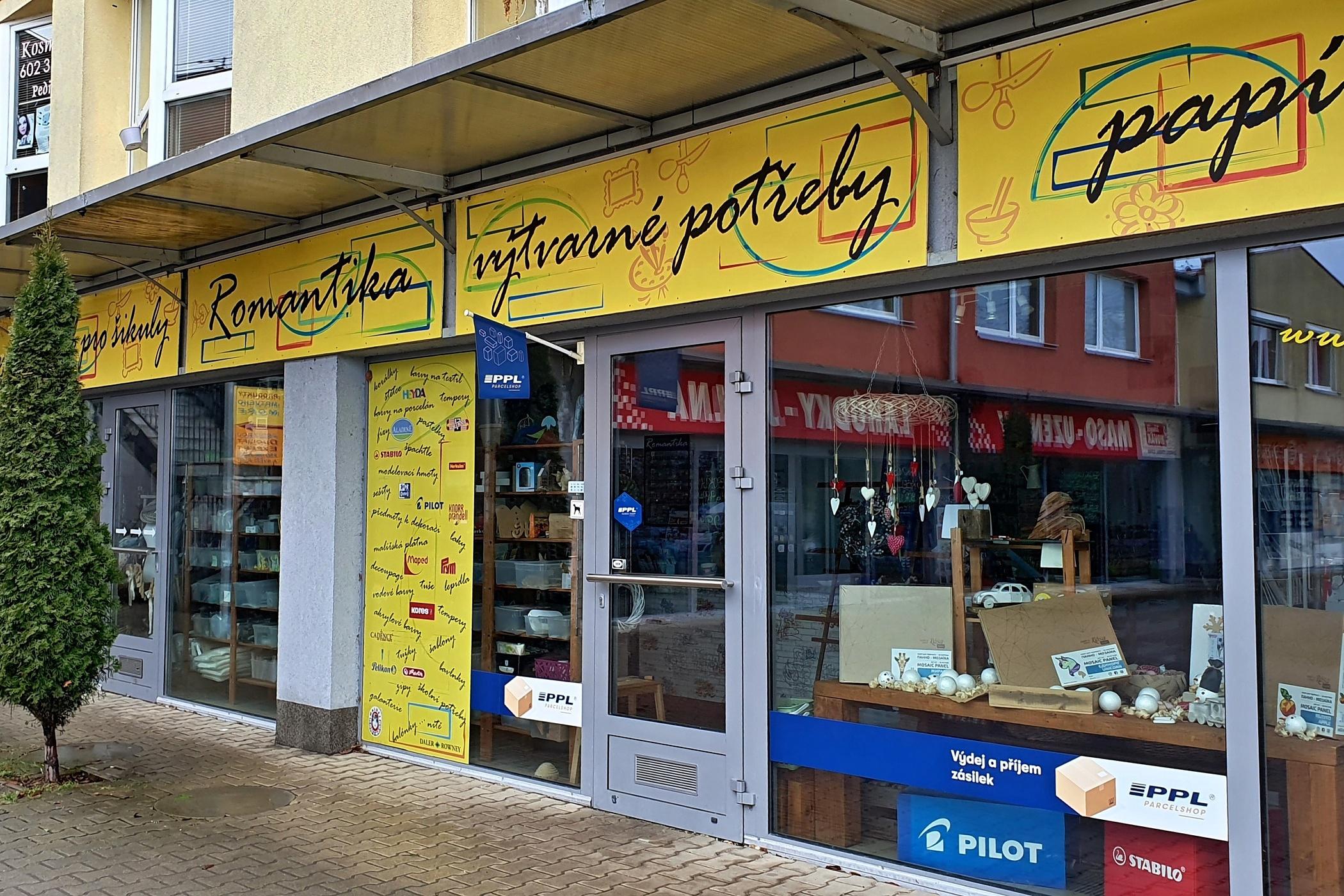 Romantika - Obchodprosikuly.cz