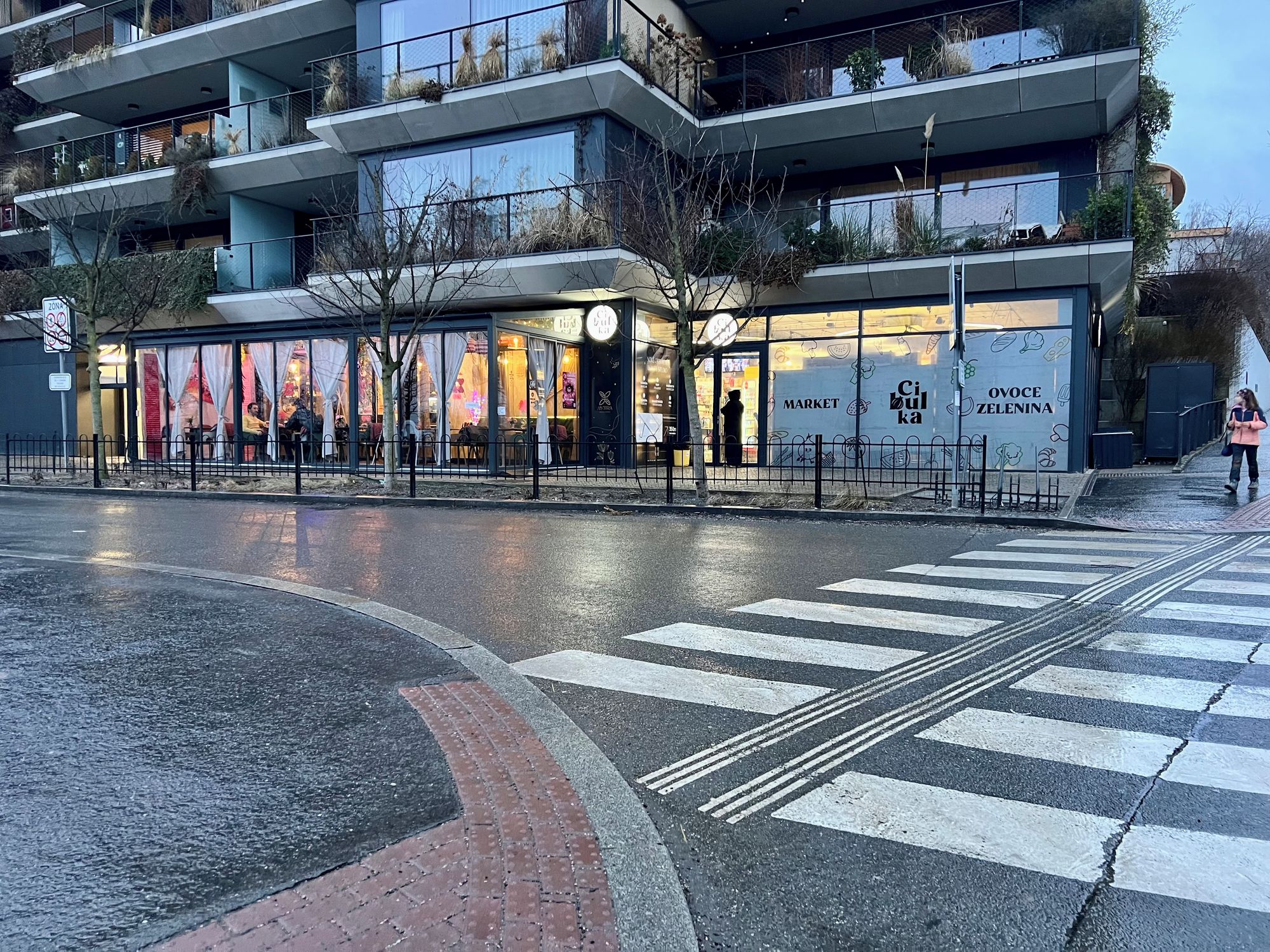 Cibulka bistro foto 1