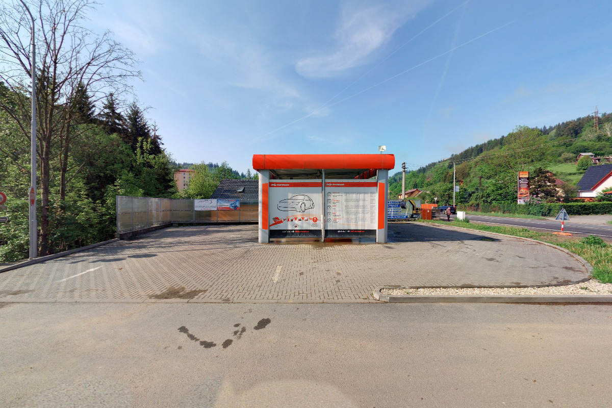 BKF Carwash