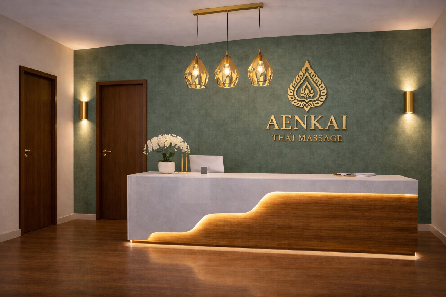 Aenkai Thai Massage foto 1