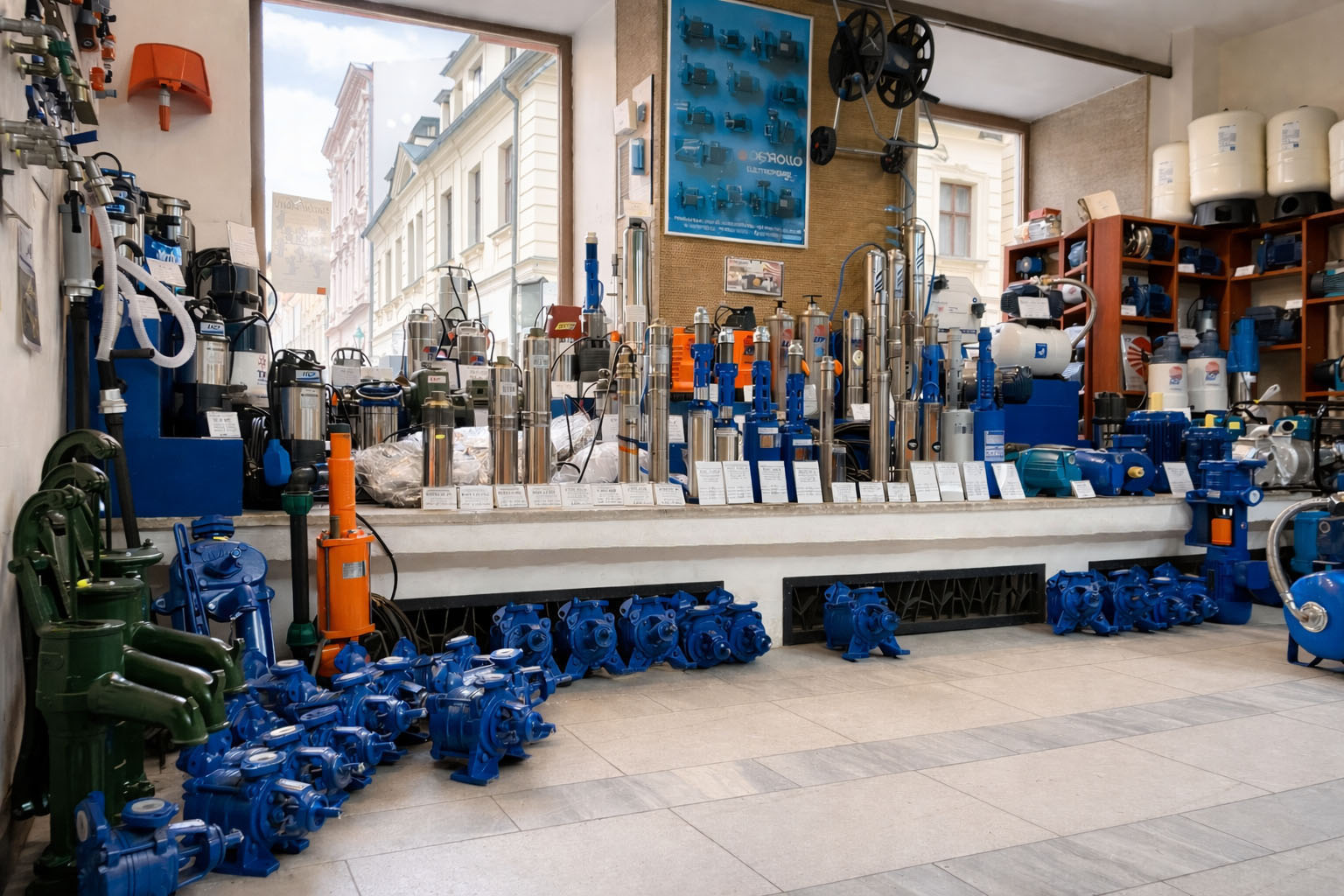 Jiří Thurn - Akvagast foto 3