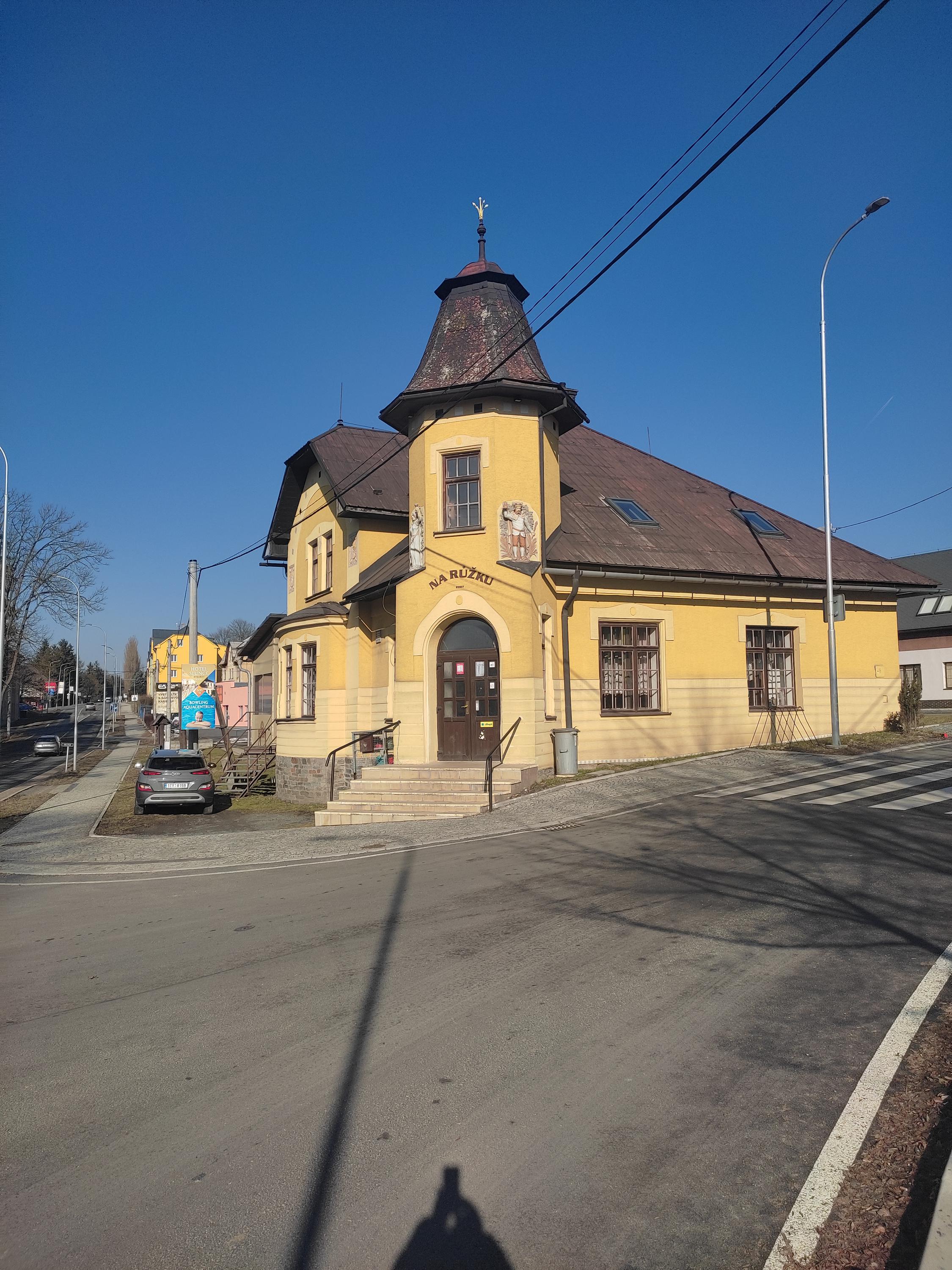 Restaurace Na růžku foto 6