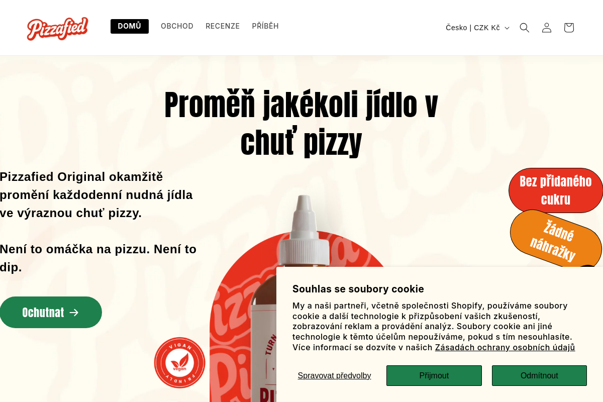 Pizzafied.com foto 1