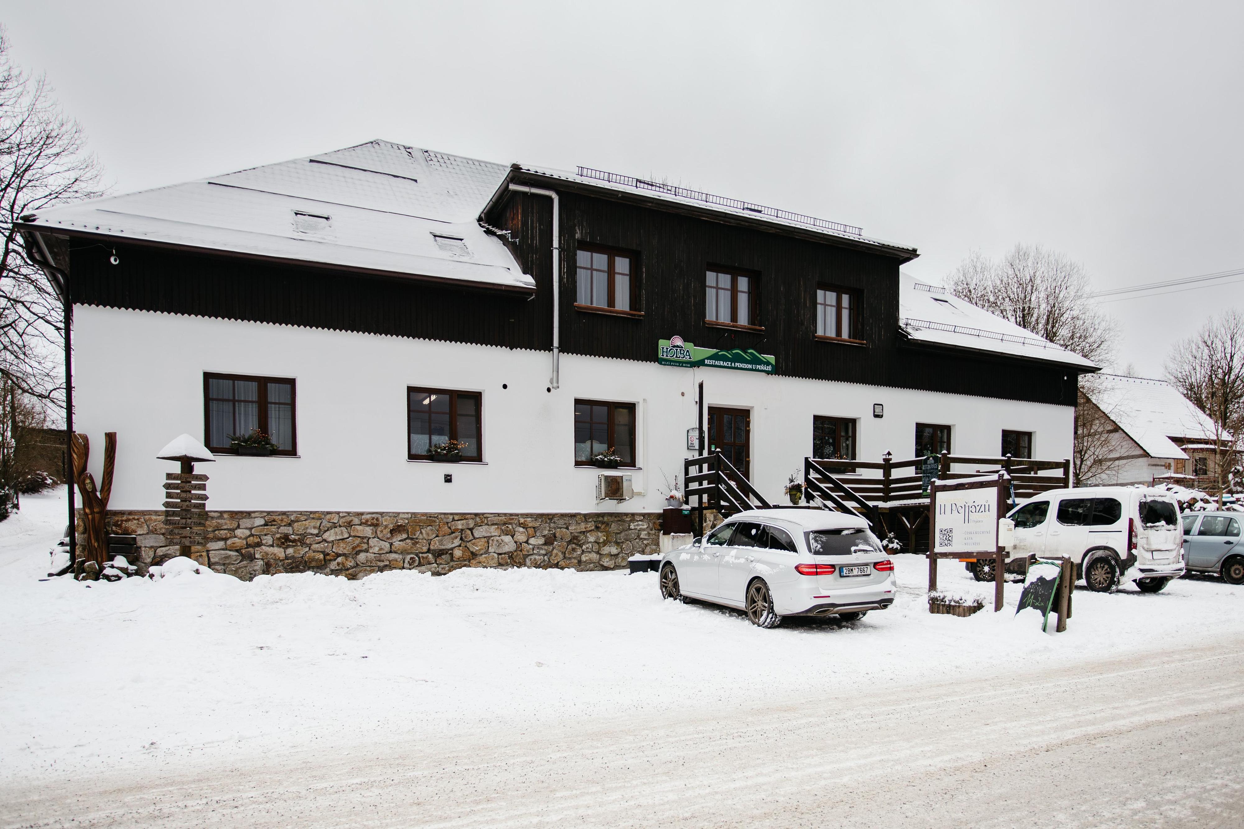 penzion U Peňázů foto 4