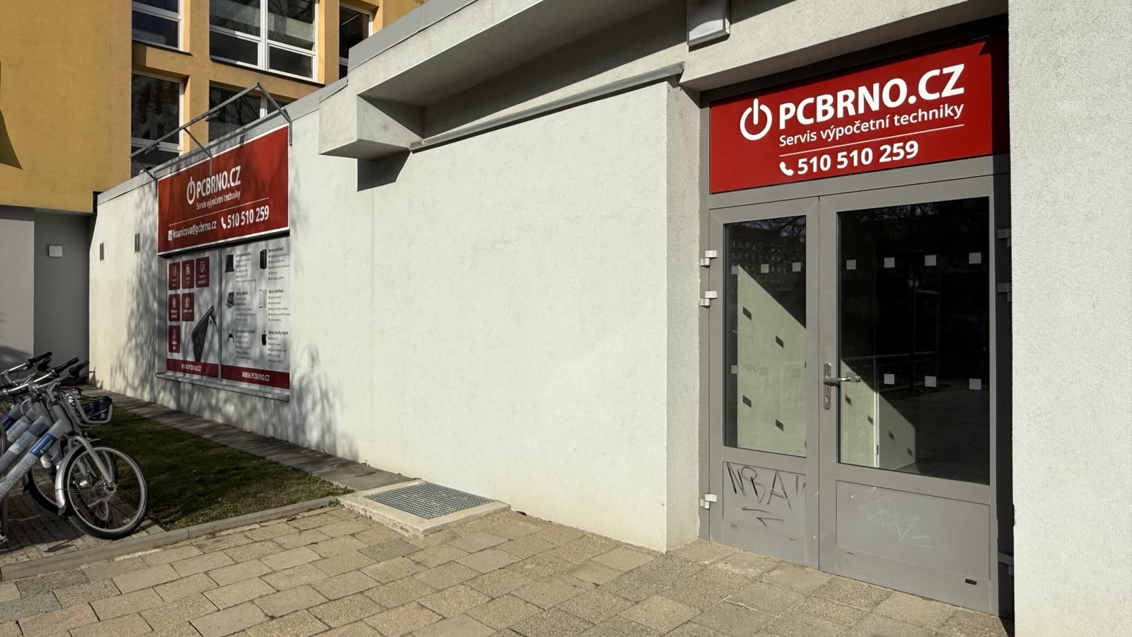 PCBRNO servis foto 3