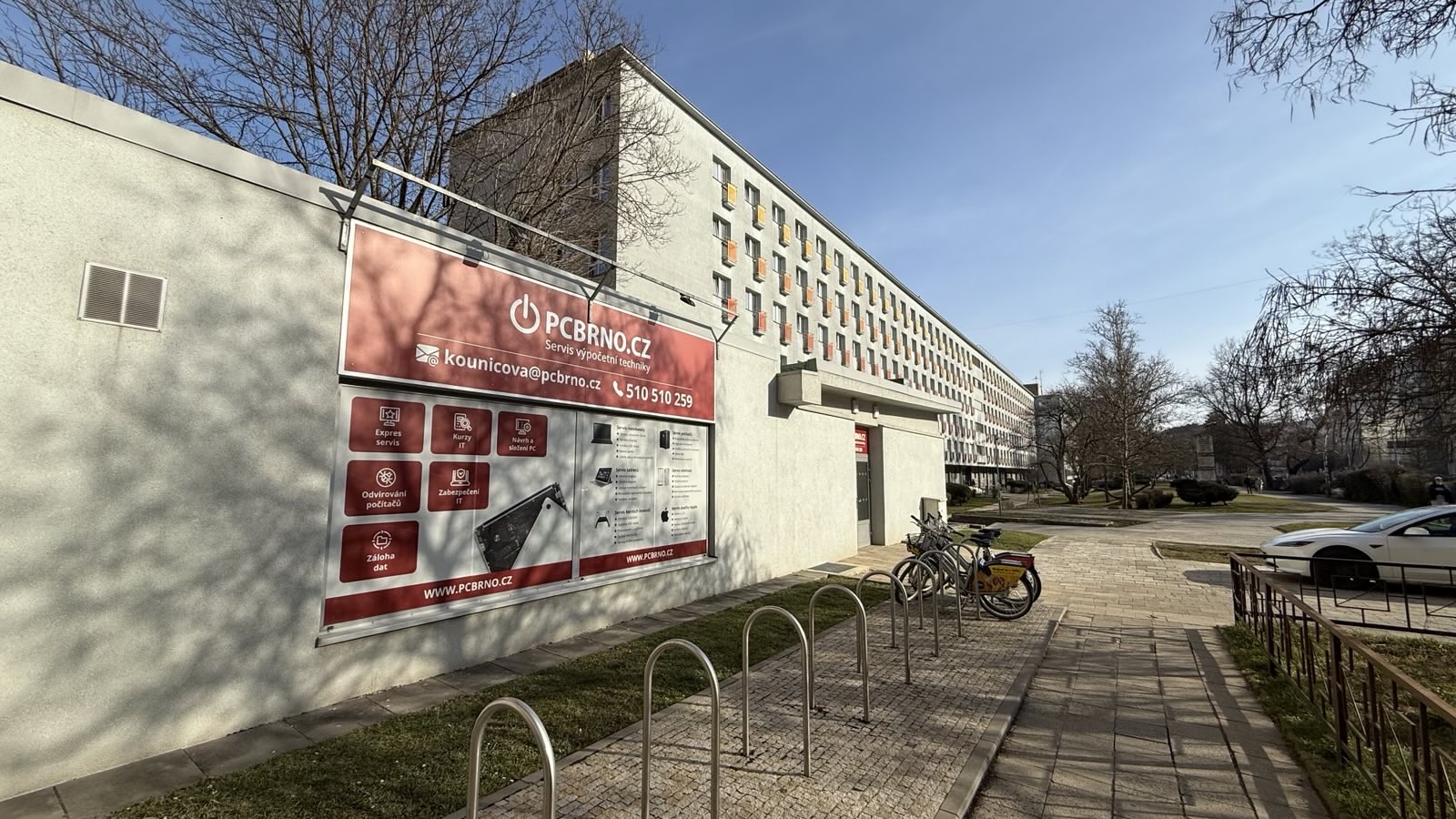 PCBRNO servis foto 2