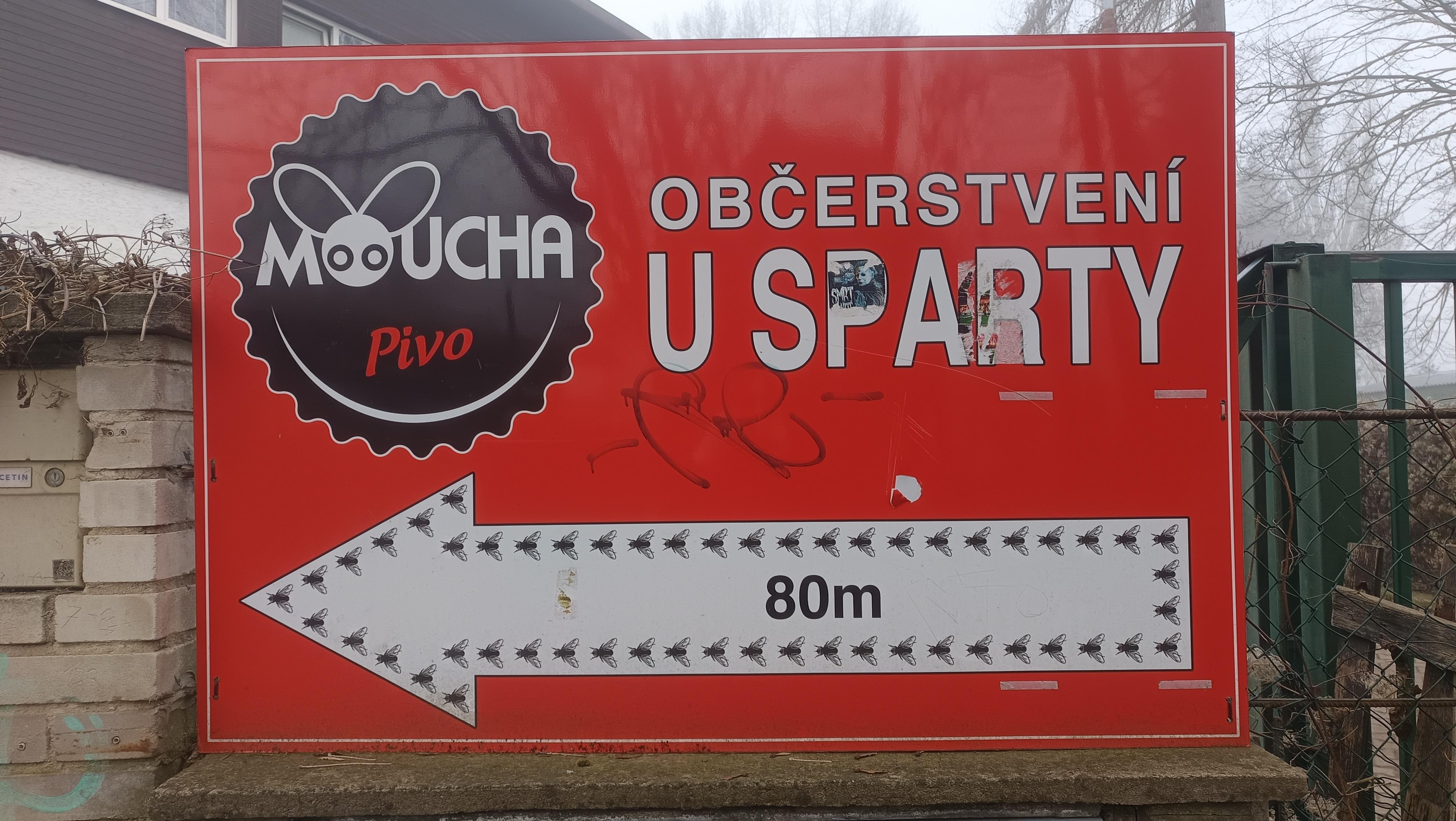 Občerstvení U Sparty foto 5
