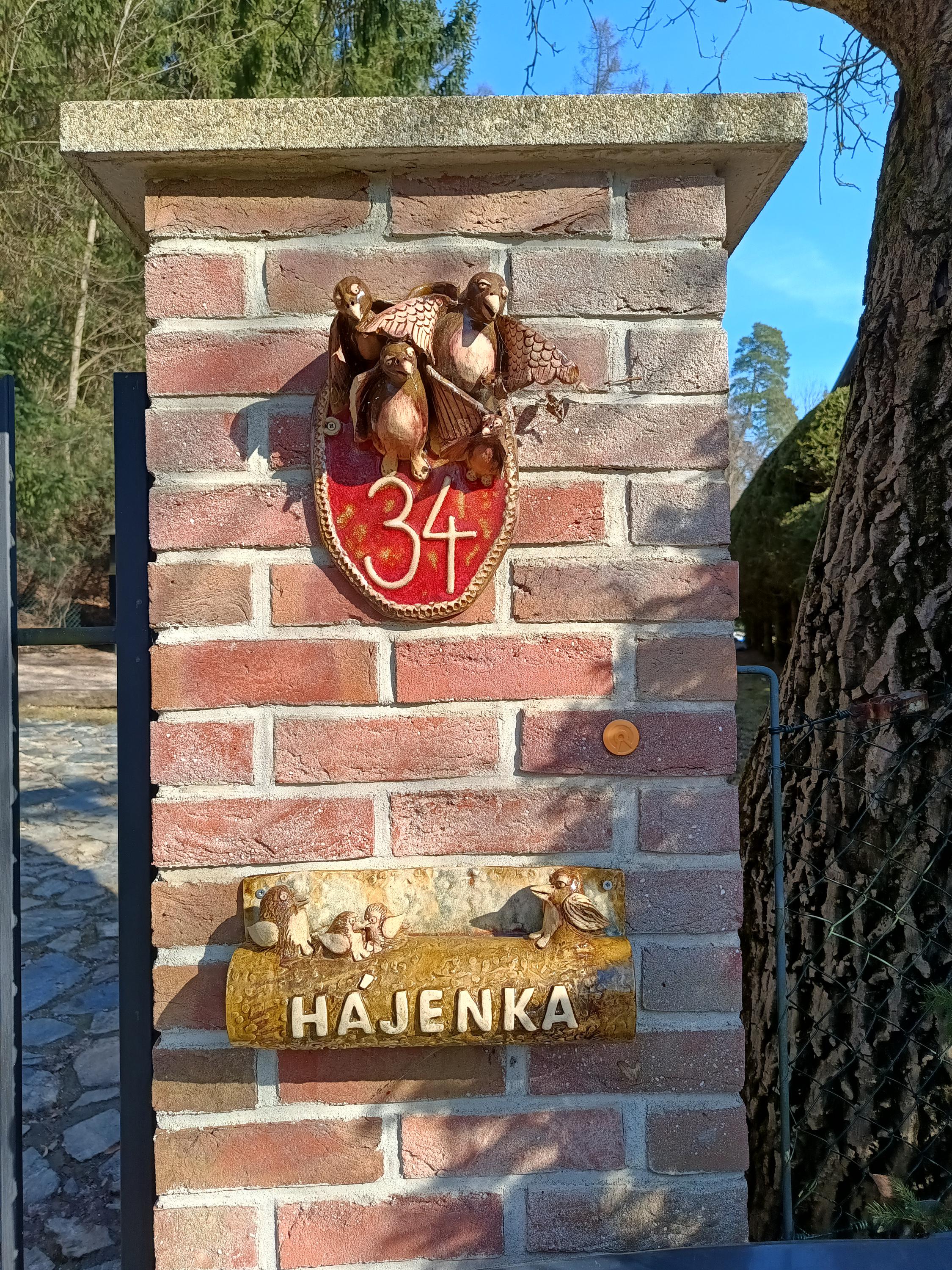 Hájenka Malovidy foto 3