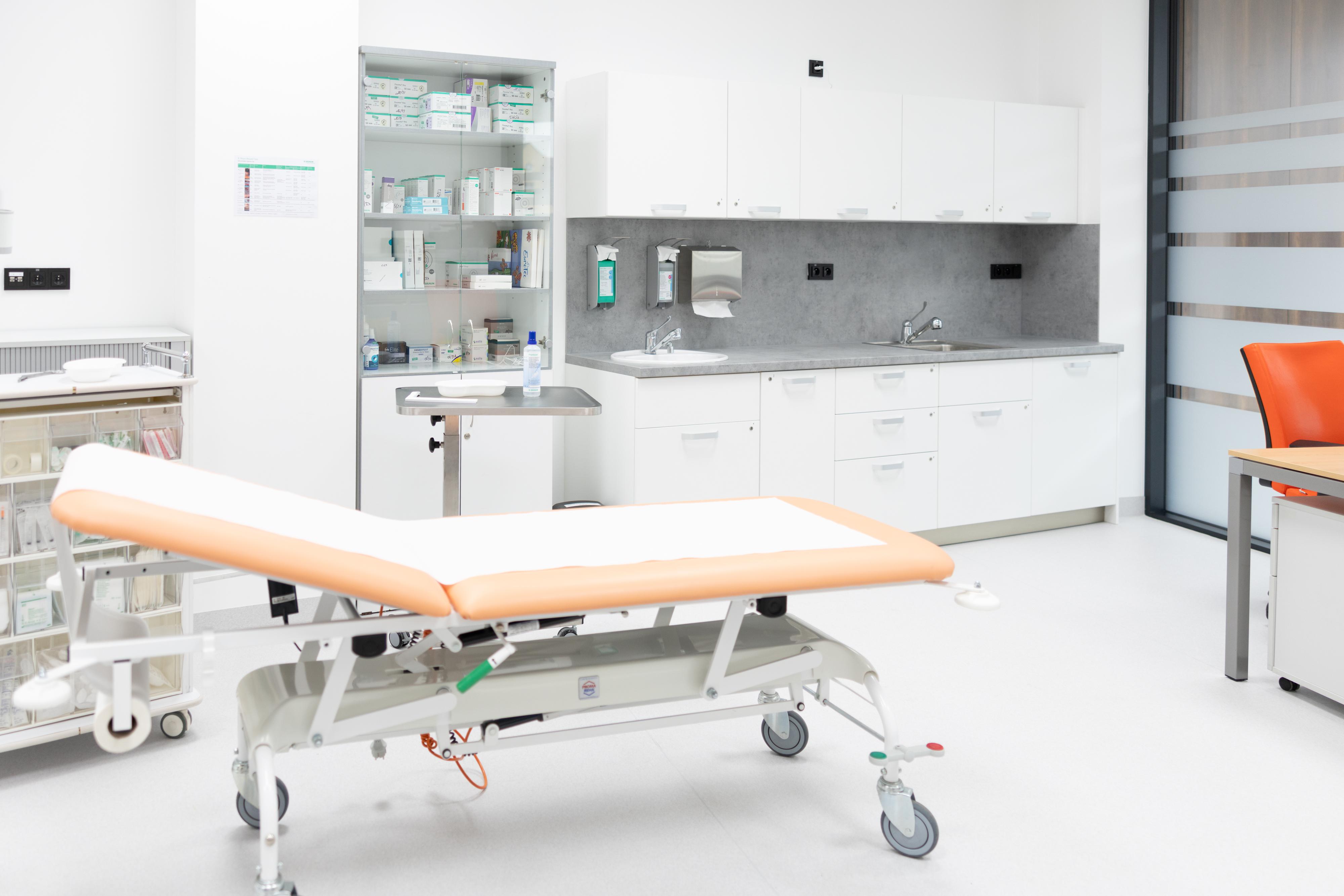 B. Braun Avitum s.r.o. - Urologická ambulance Olomouc foto 2