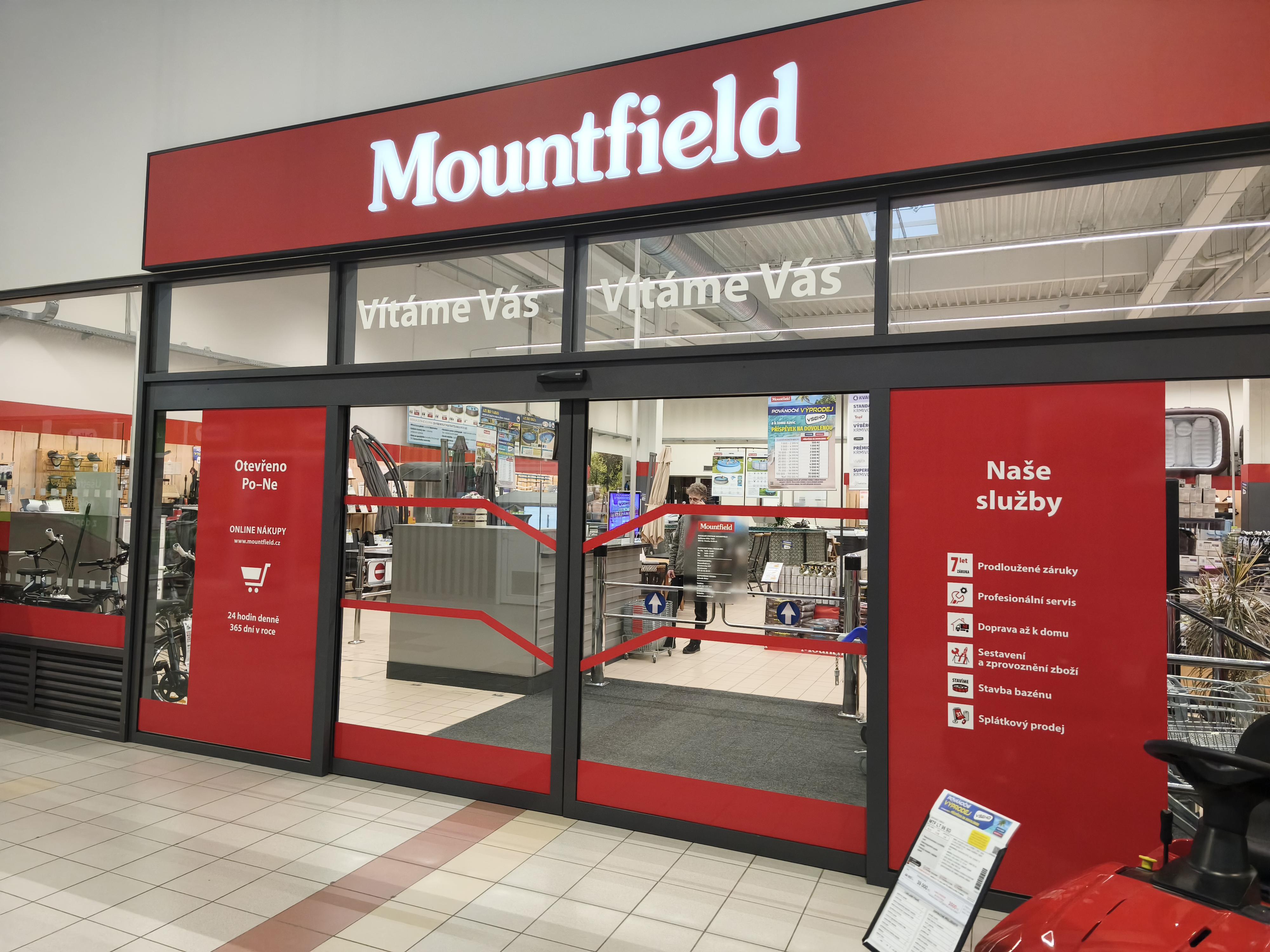 Mountfield foto 2