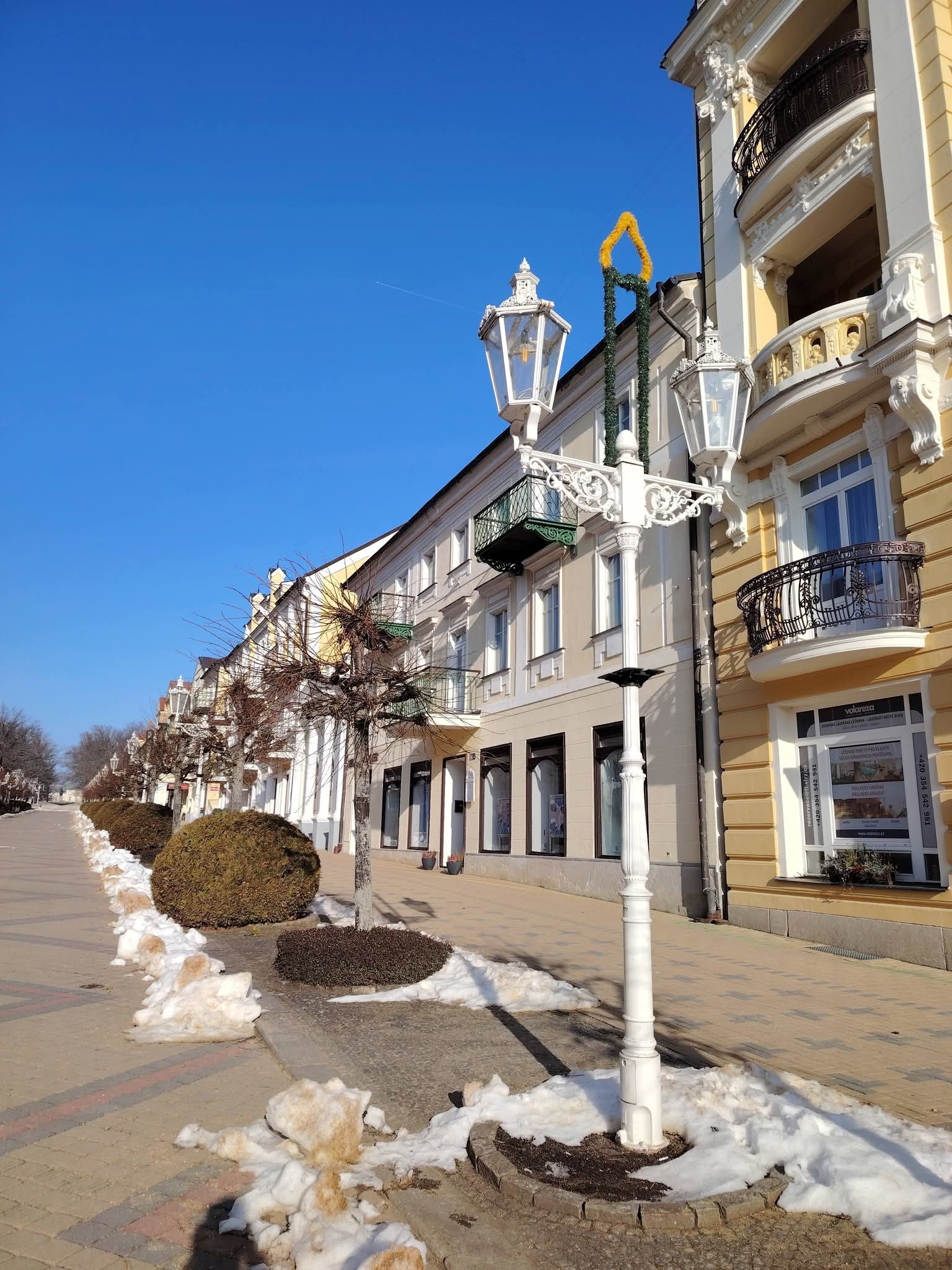 Lázeňský dům Luna foto 2