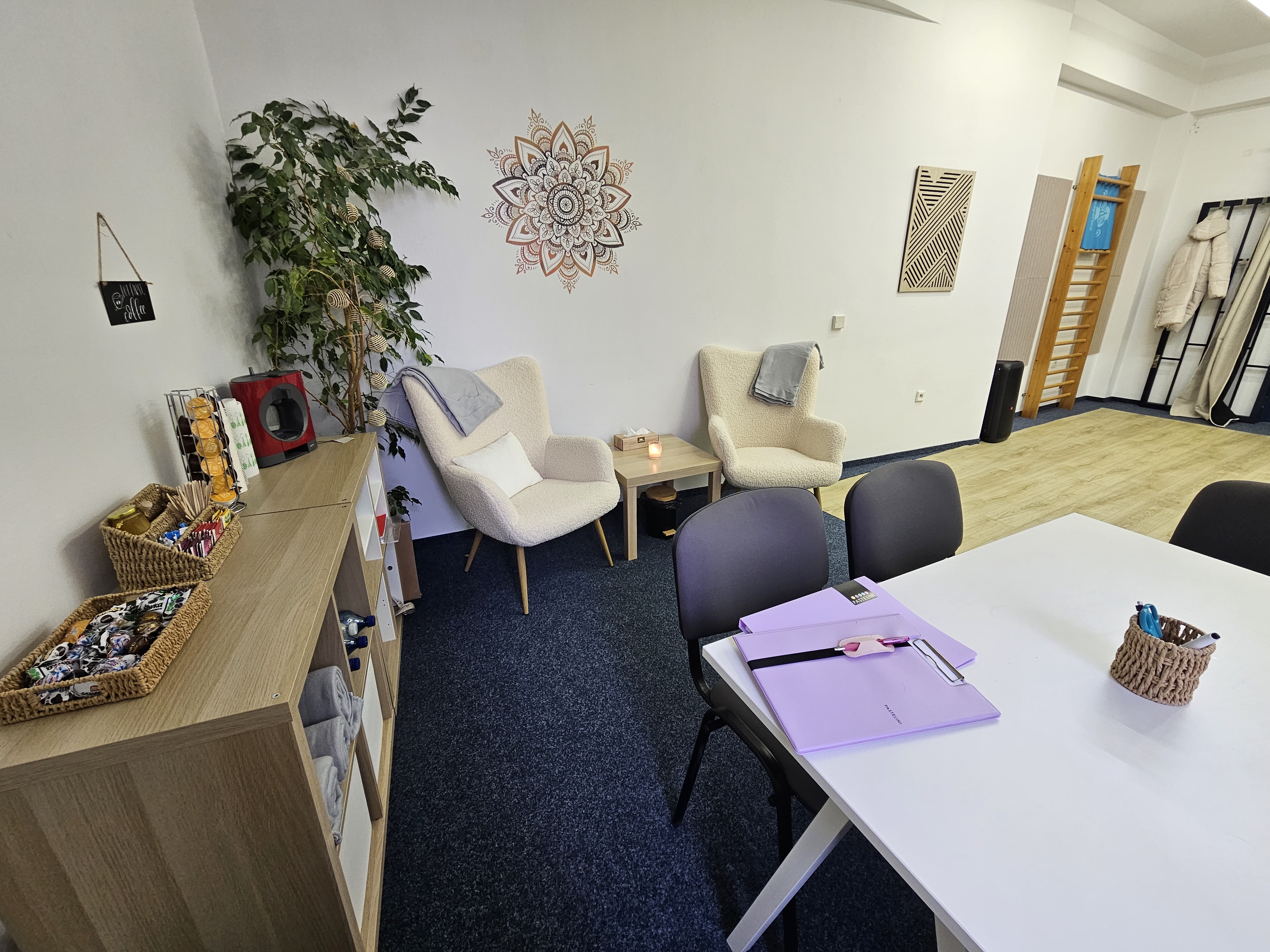 Terapie Blabla Dobříš